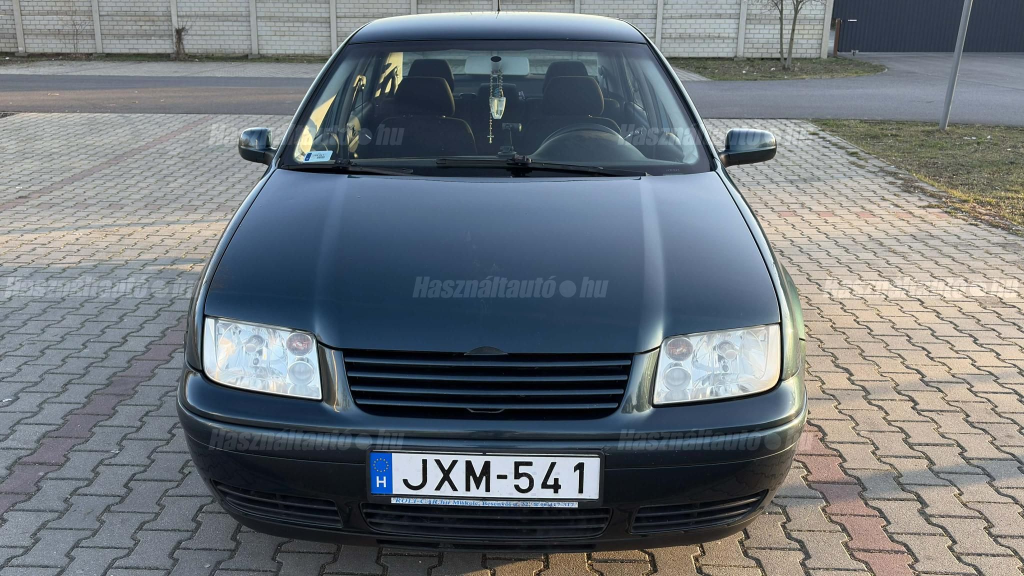 VOLKSWAGEN BORA 2005/7 - 1