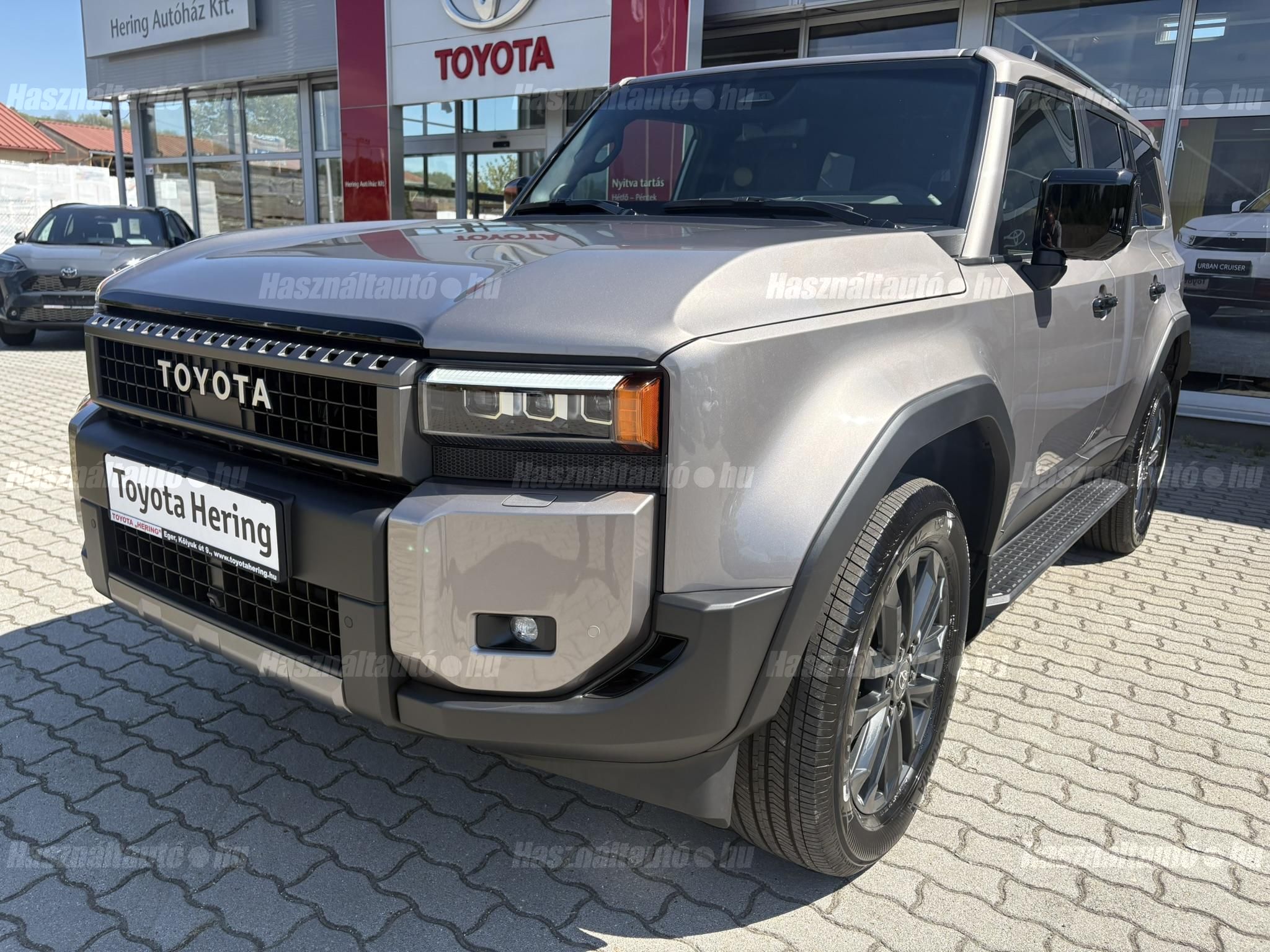 TOYOTA LAND CRUISER 2025 - 1