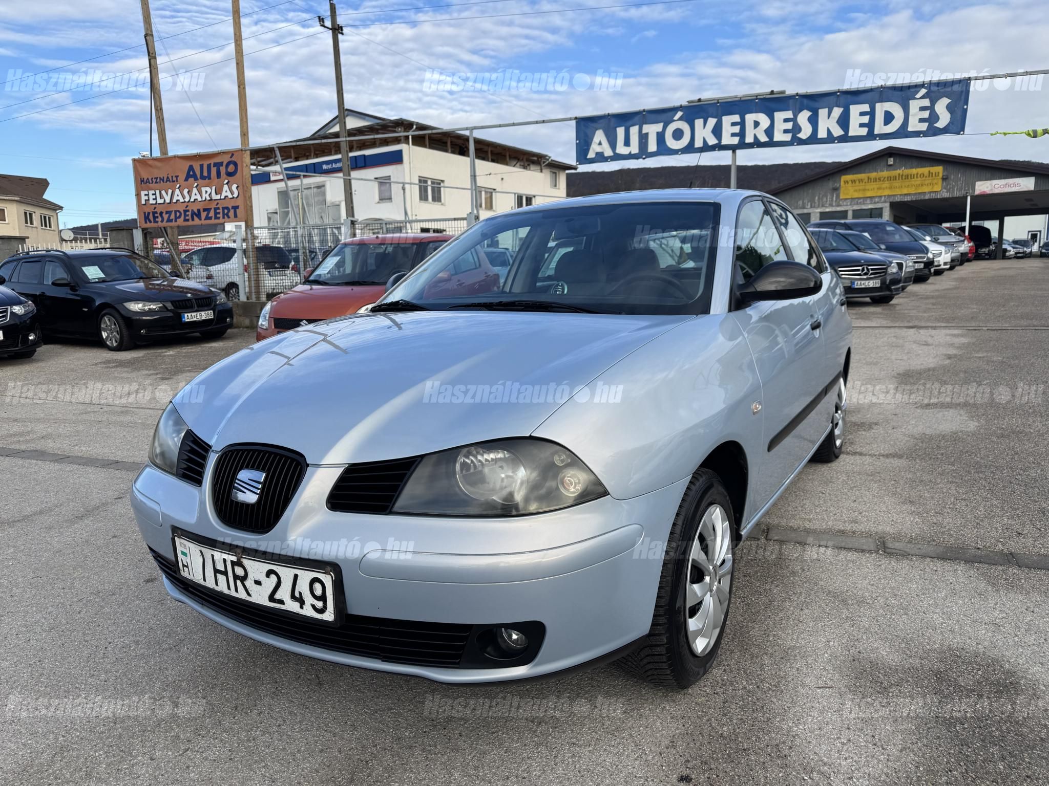 SEAT IBIZA 2002/10 - 1