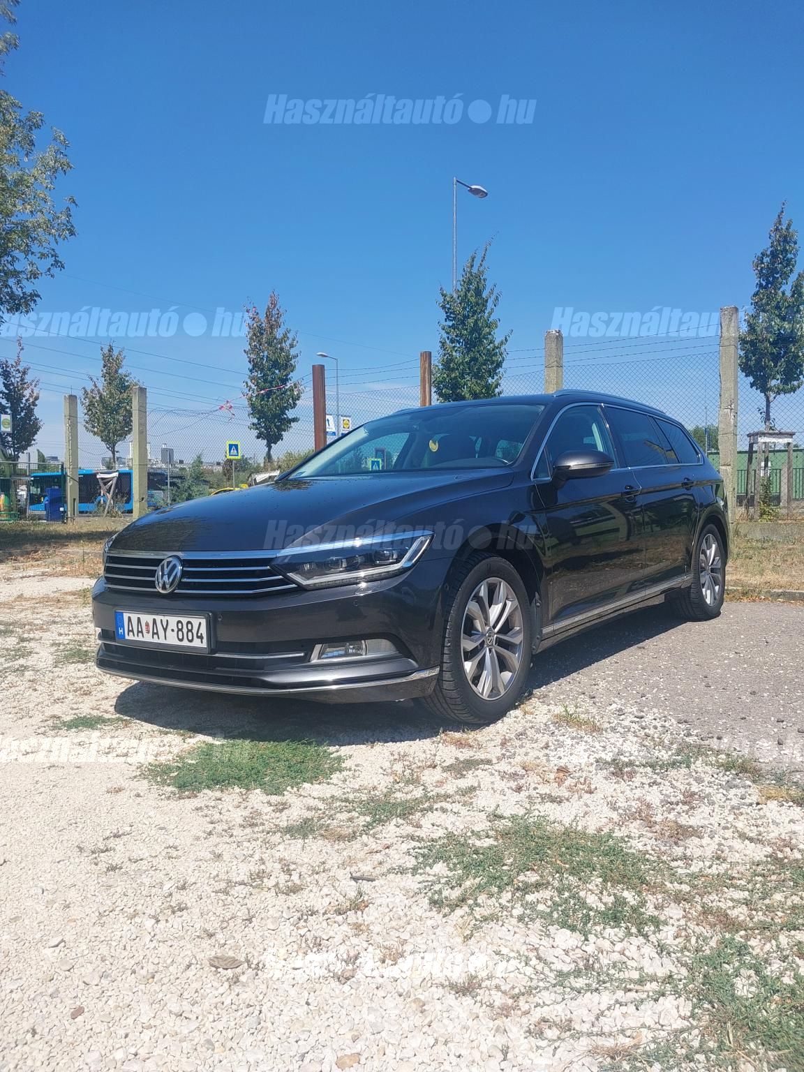 VOLKSWAGEN PASSAT 2019/2 - 1