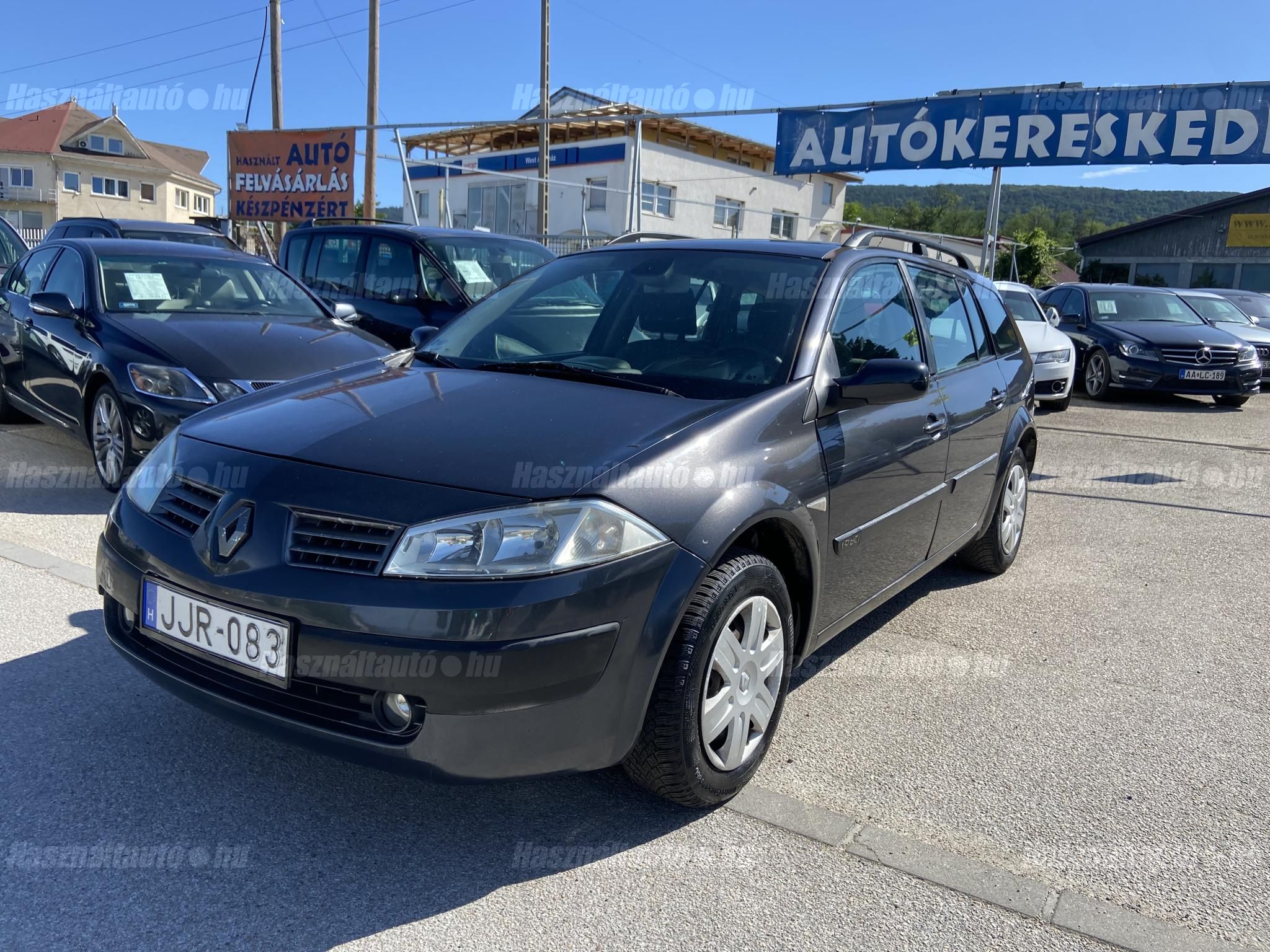 RENAULT MEGANE 2004/11 - 1