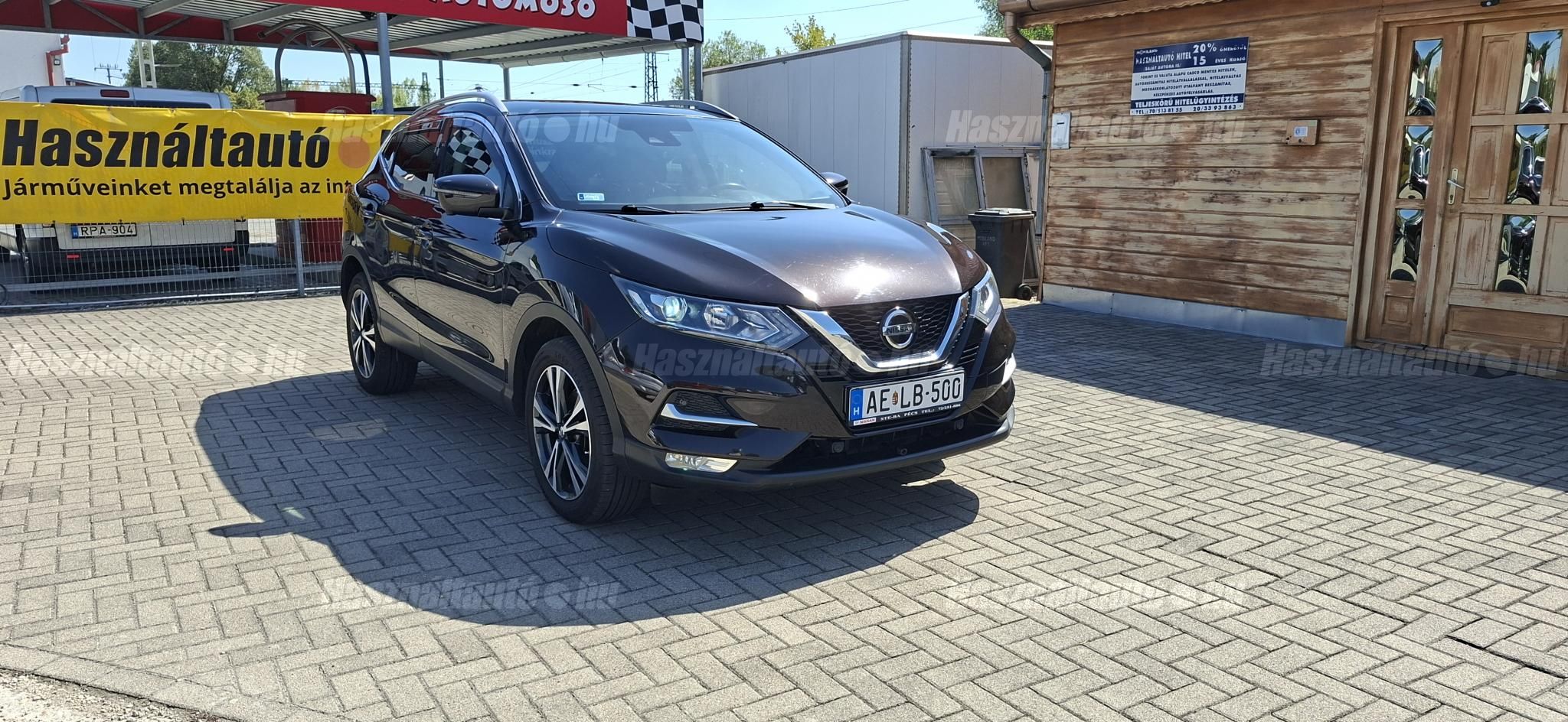 NISSAN QASHQAI 2019/5 - 1