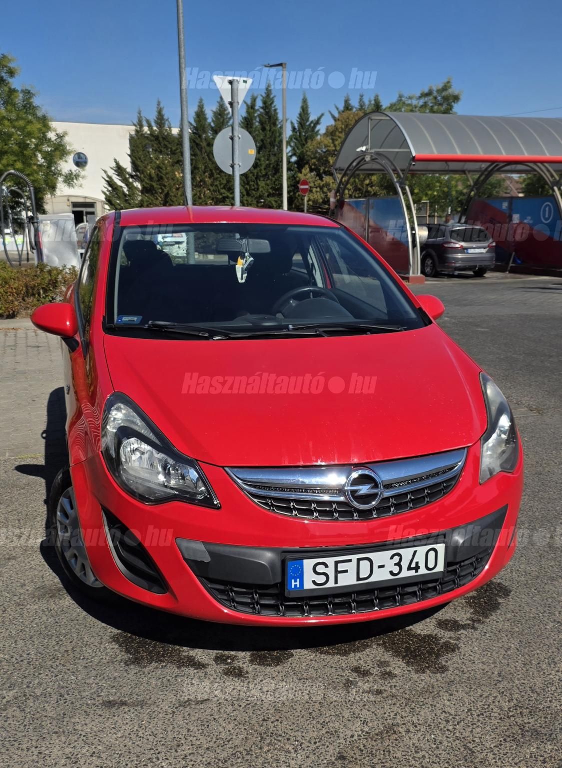 OPEL CORSA D 2014 - 1