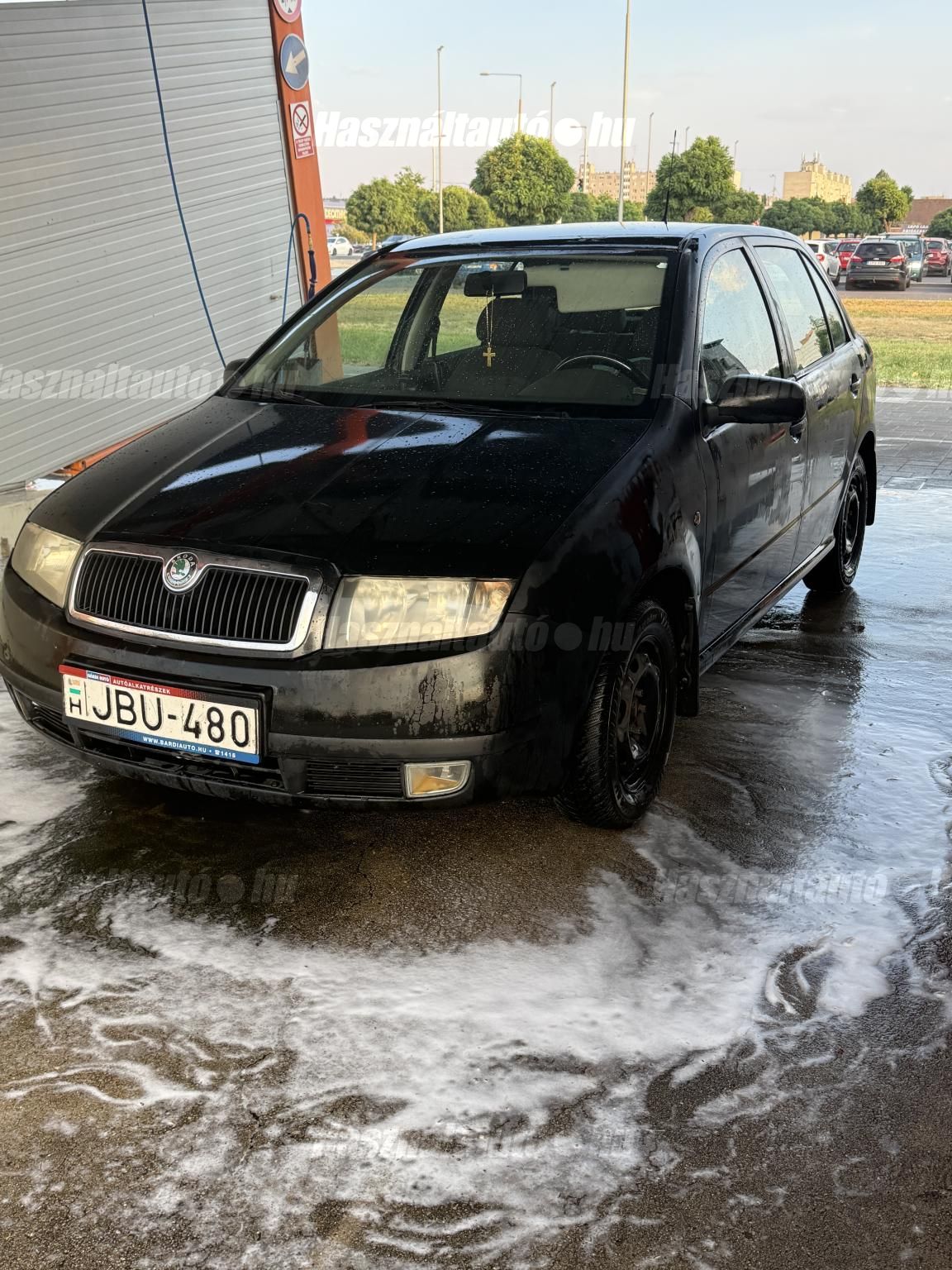 SKODA FABIA 2004/4 - 1
