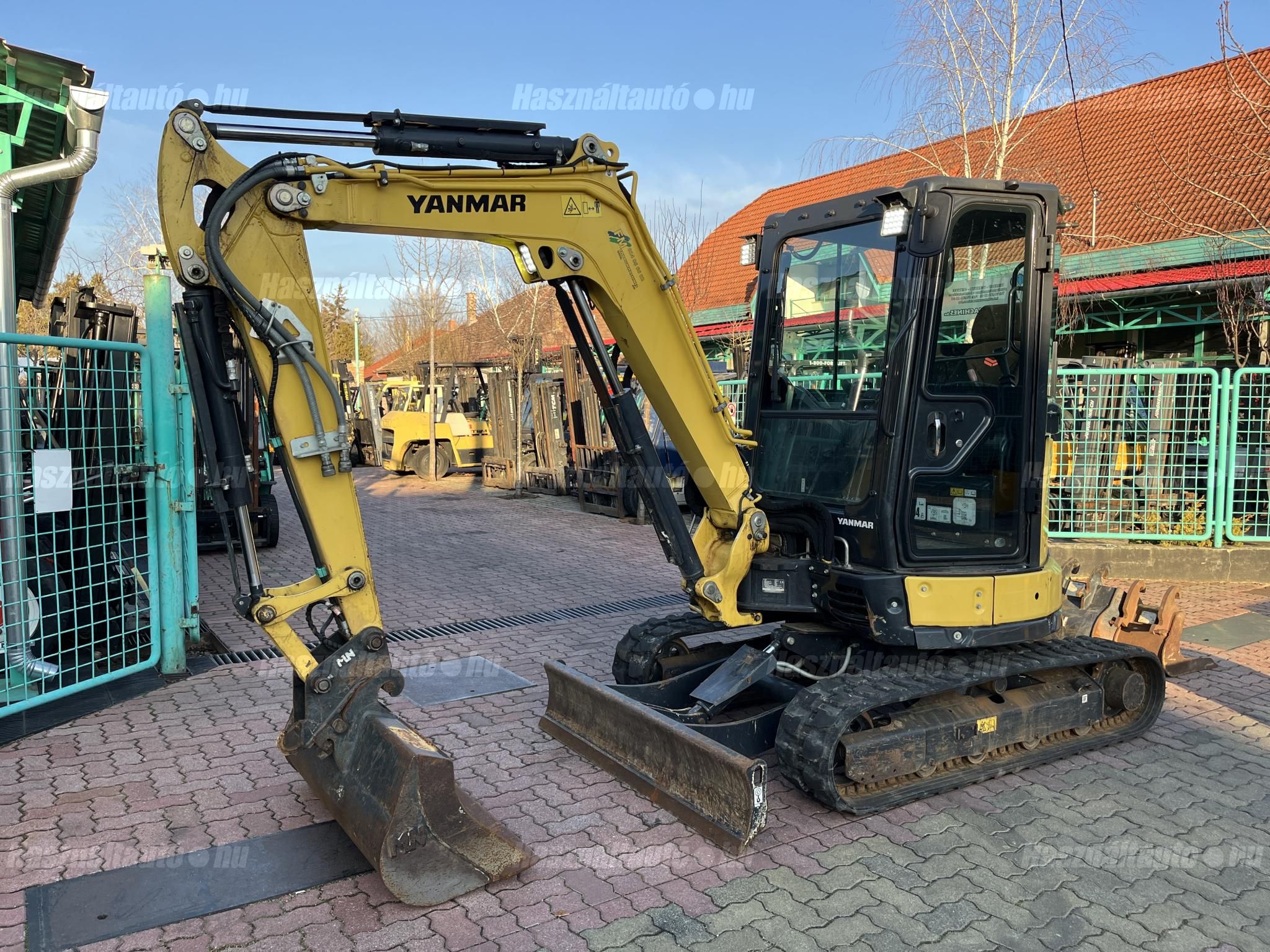 YANMAR 2020 - 1