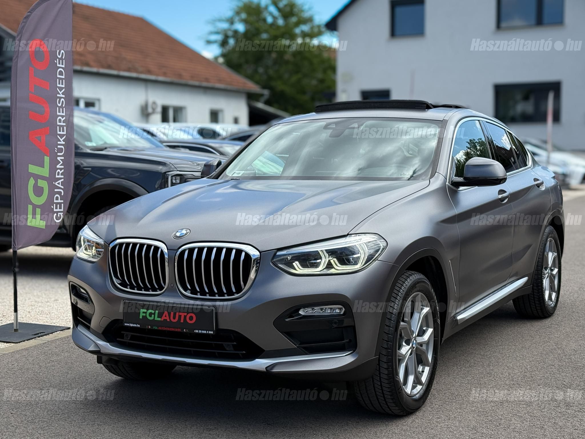 BMW X4 2019/1 - 1