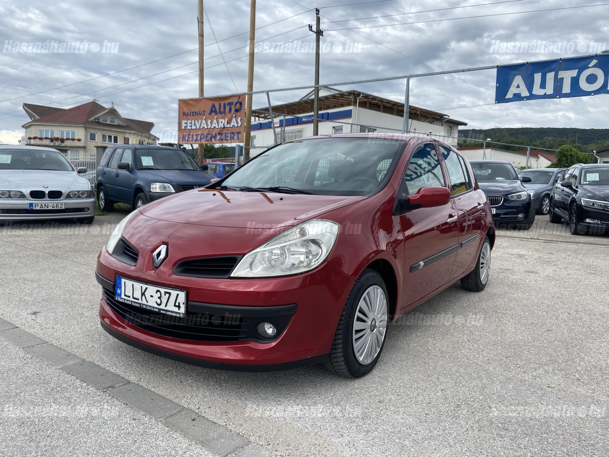 RENAULT CLIO 2008 - 1