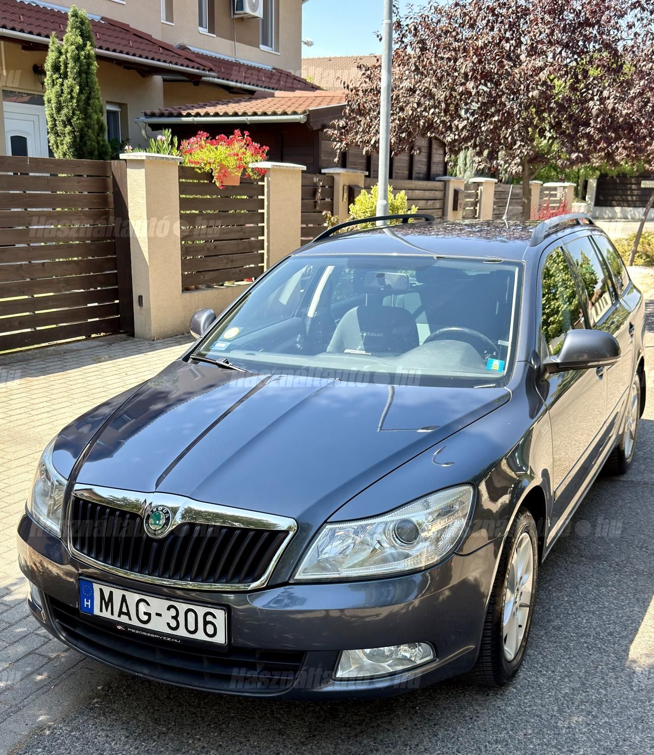 SKODA OCTAVIA 2012/2 - 1