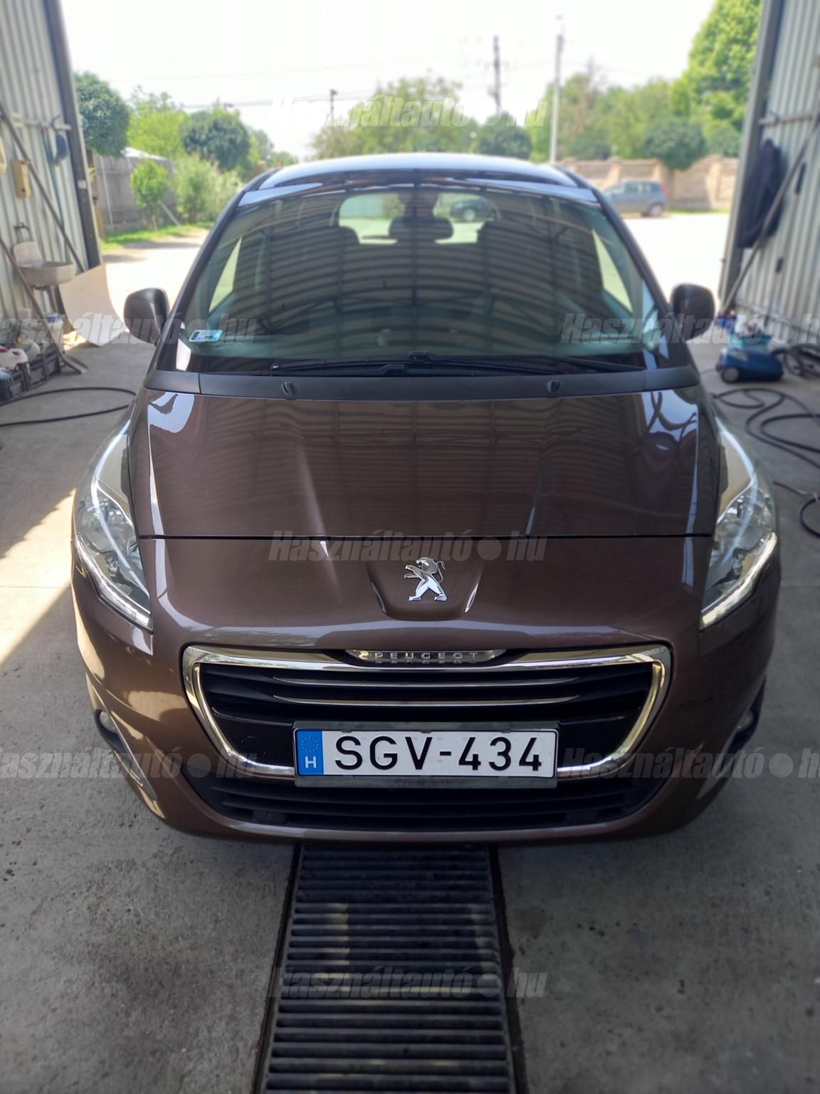 PEUGEOT 5008 2014/6 - 1