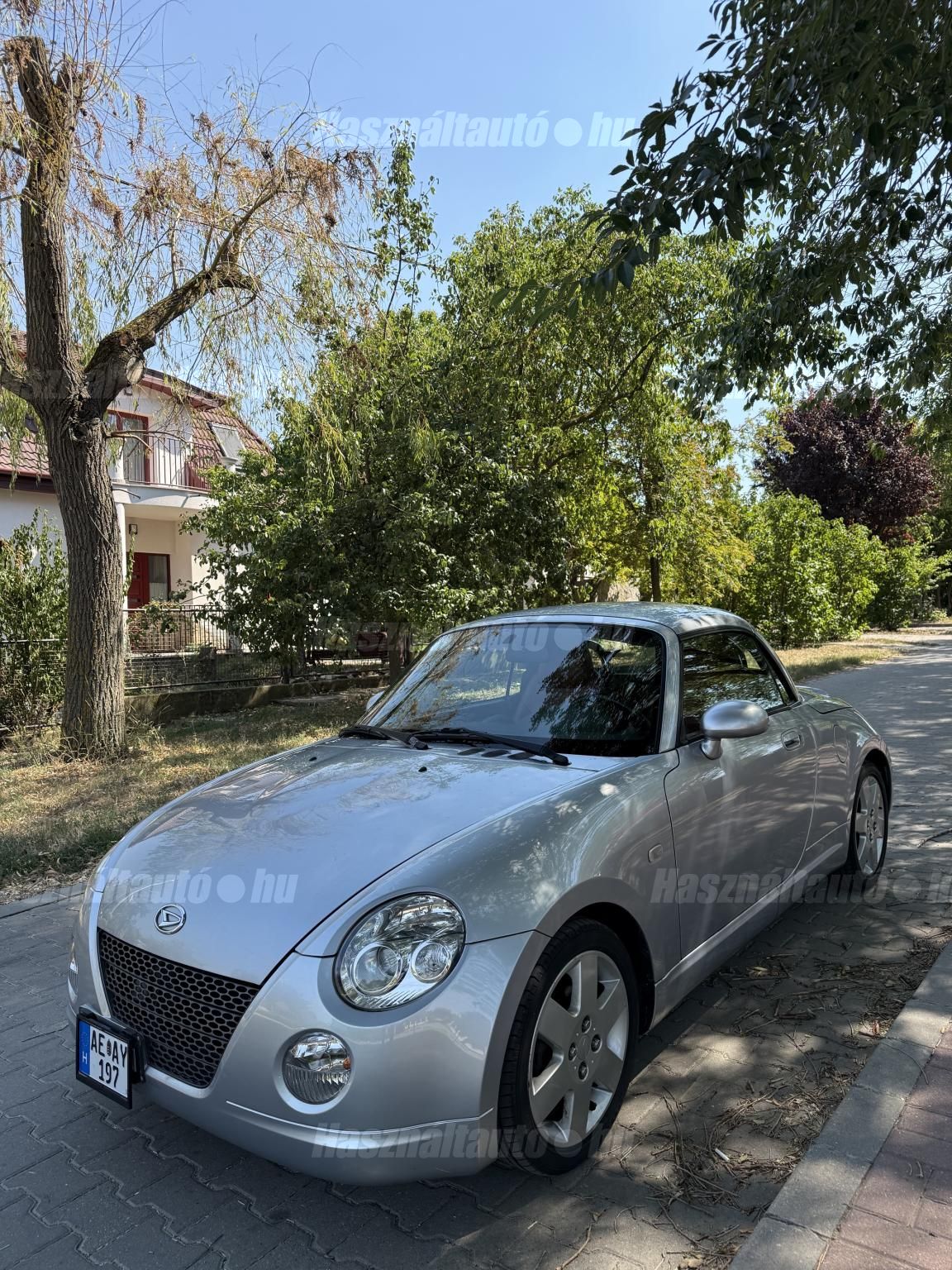 DAIHATSU COPEN 2007/3 - 1