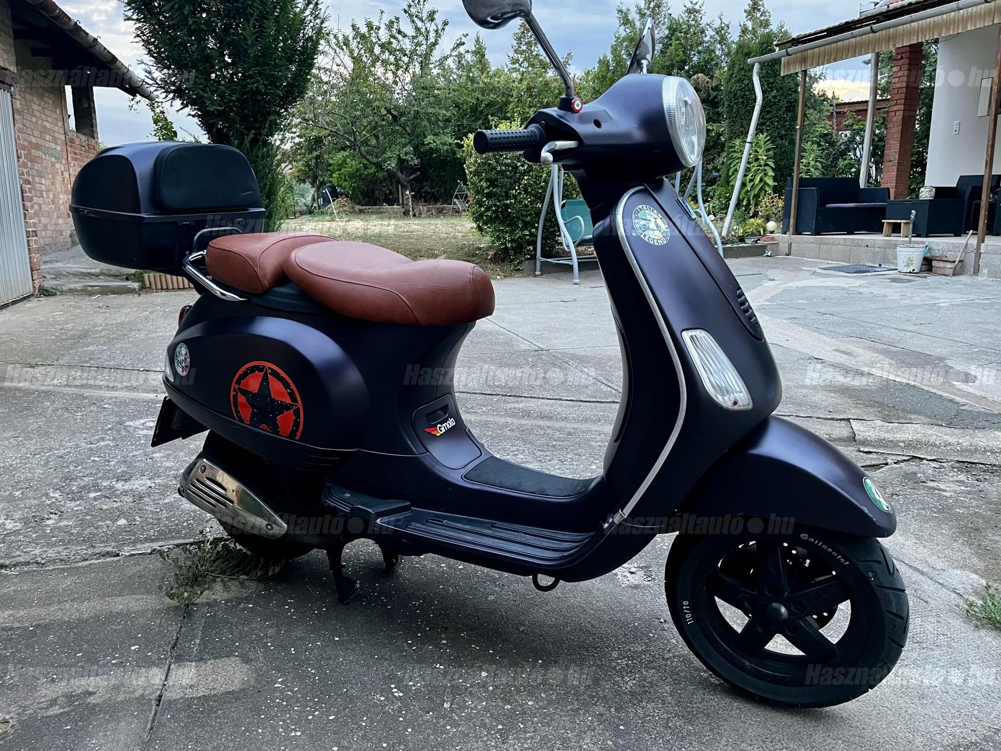 VESPA LX 2005/6 - 1
