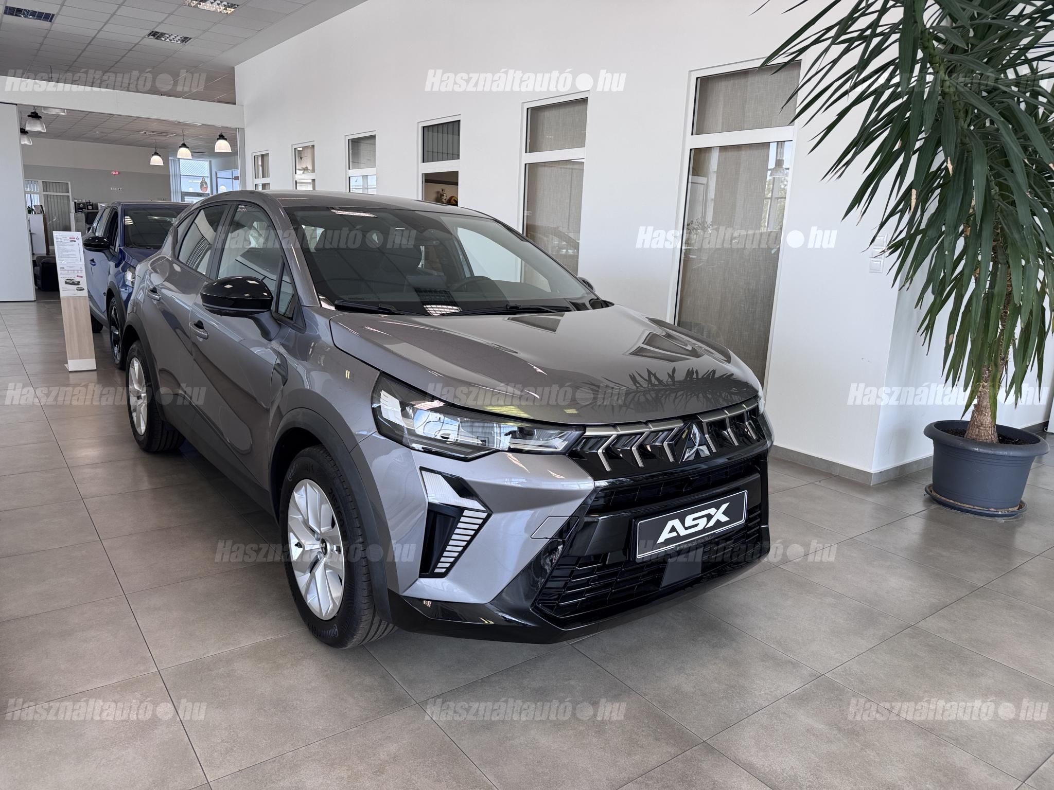 MITSUBISHI ASX 2025 - 1