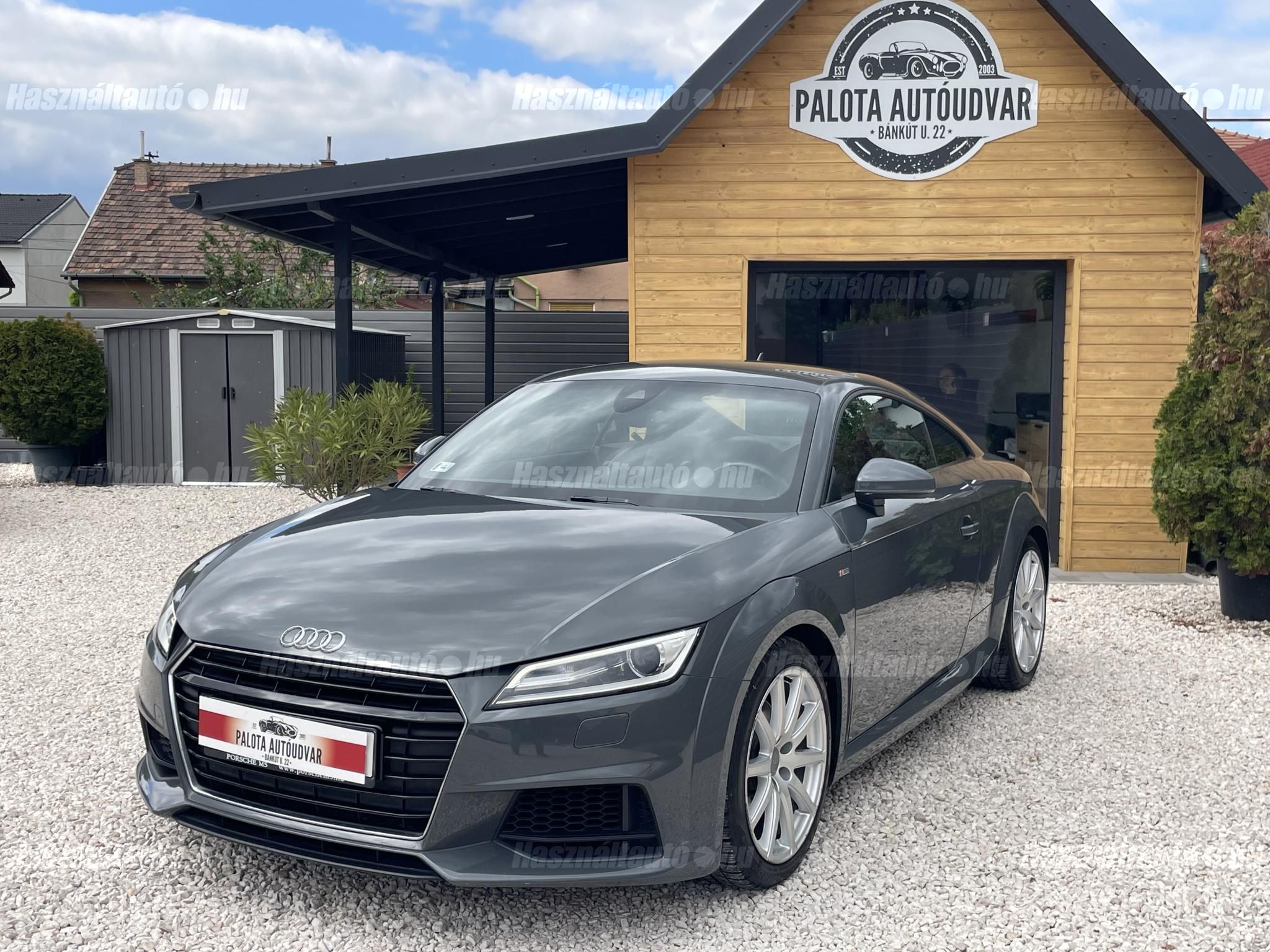 AUDI TT 2015/4 - 1