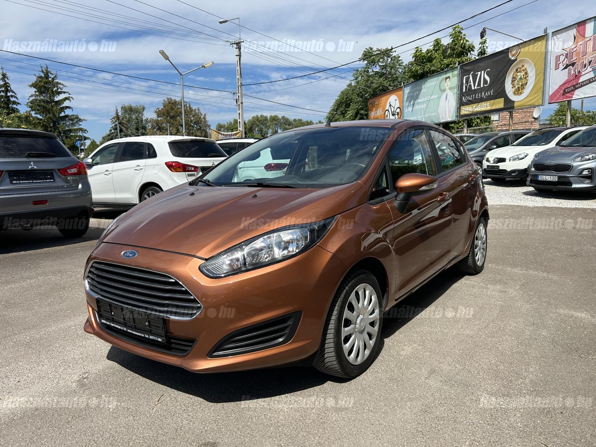FORD FIESTA 2015/7 - 1