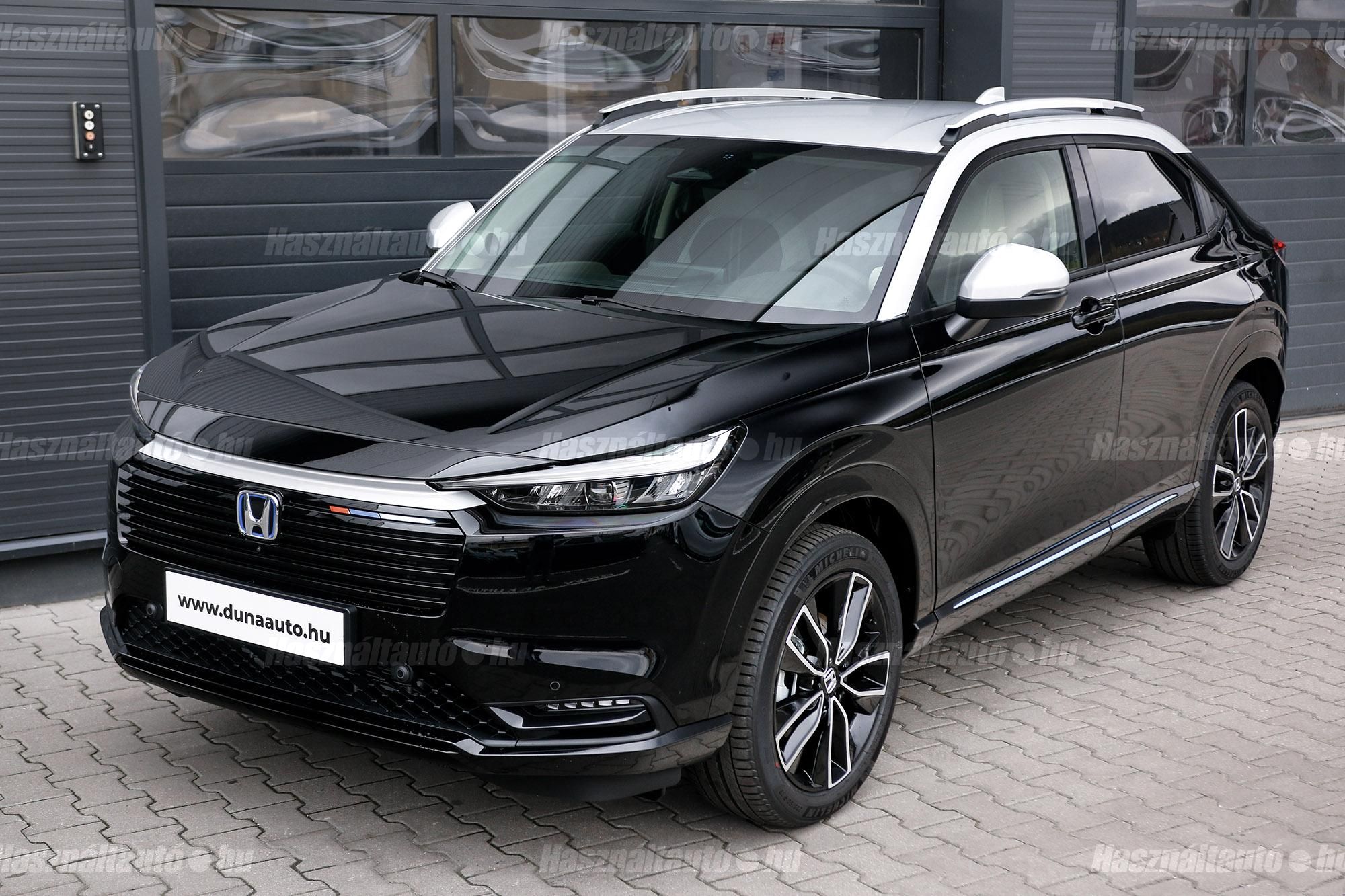 HONDA HR-V 2026/8 - 1