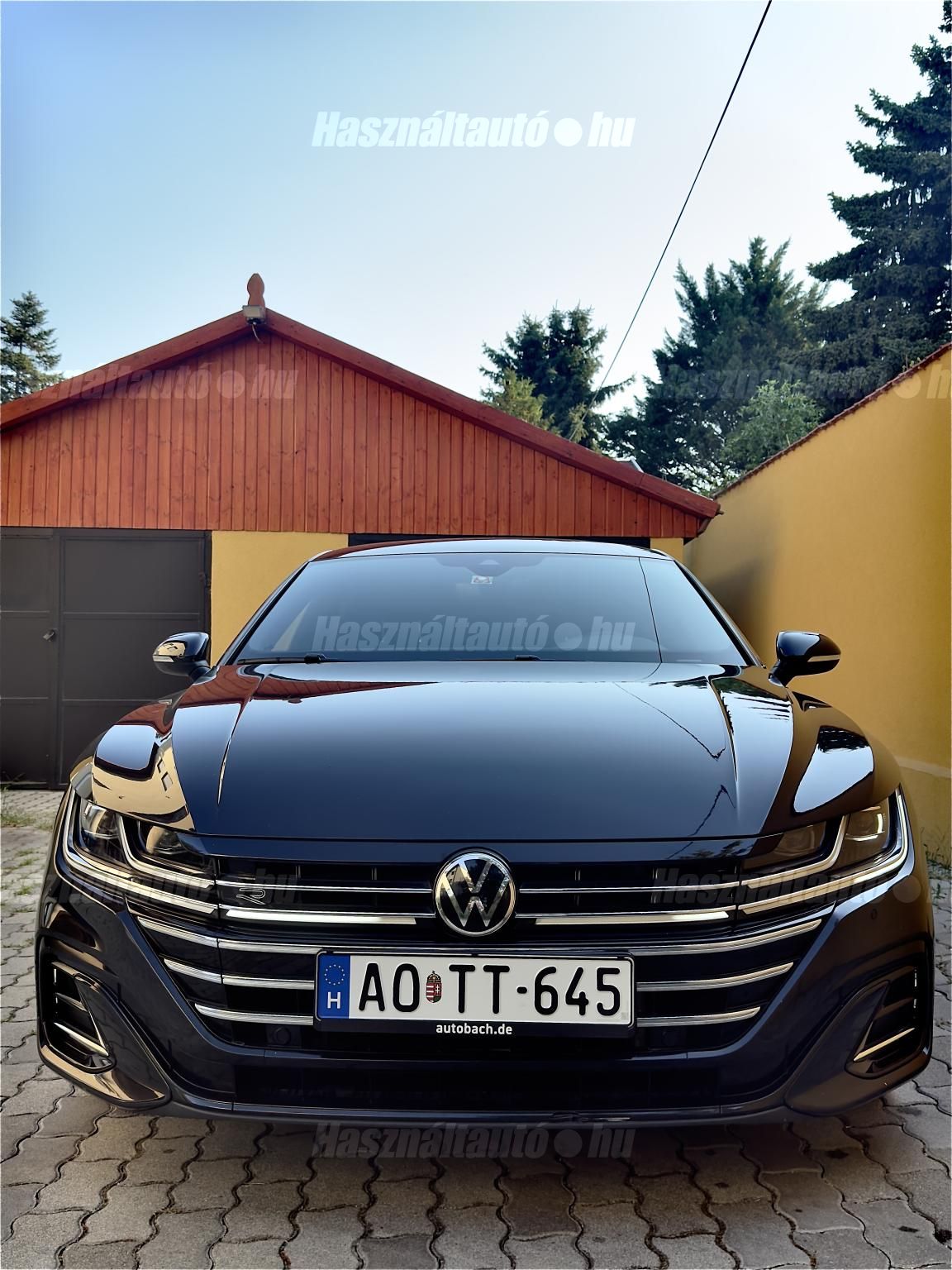 VOLKSWAGEN ARTEON 2022/7 - 1