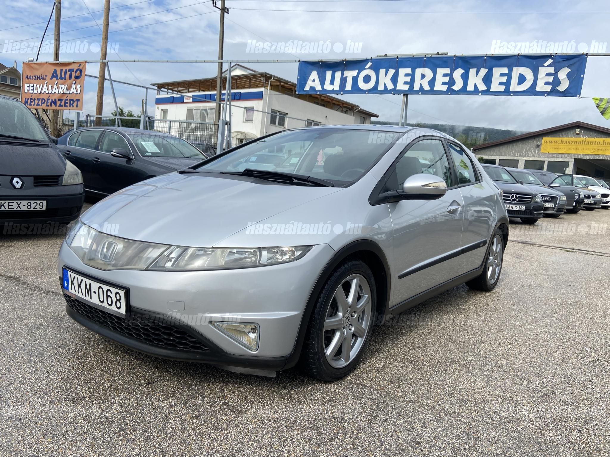 HONDA CIVIC 2007 - 1