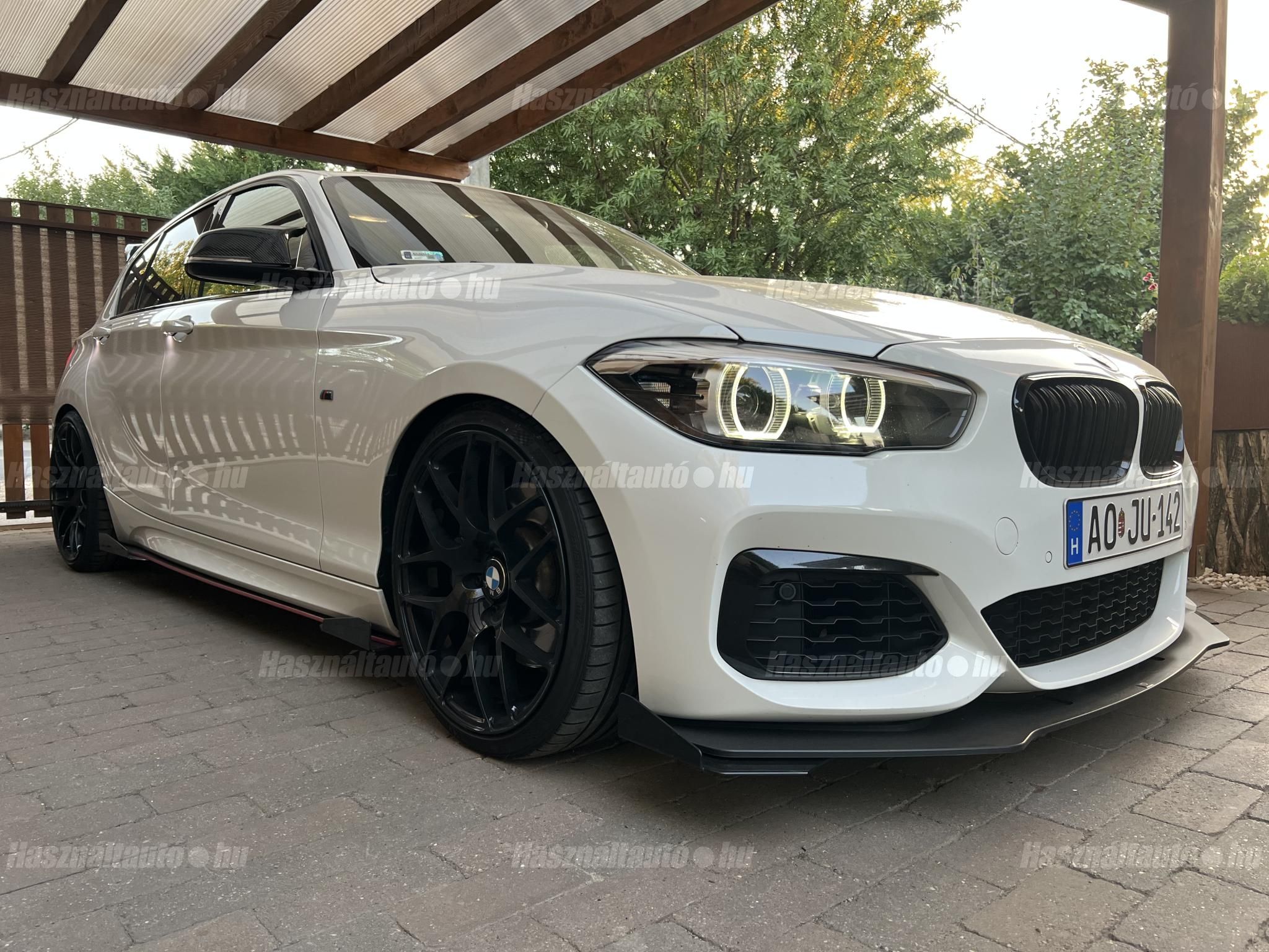 BMW 140 2018/10 - 1