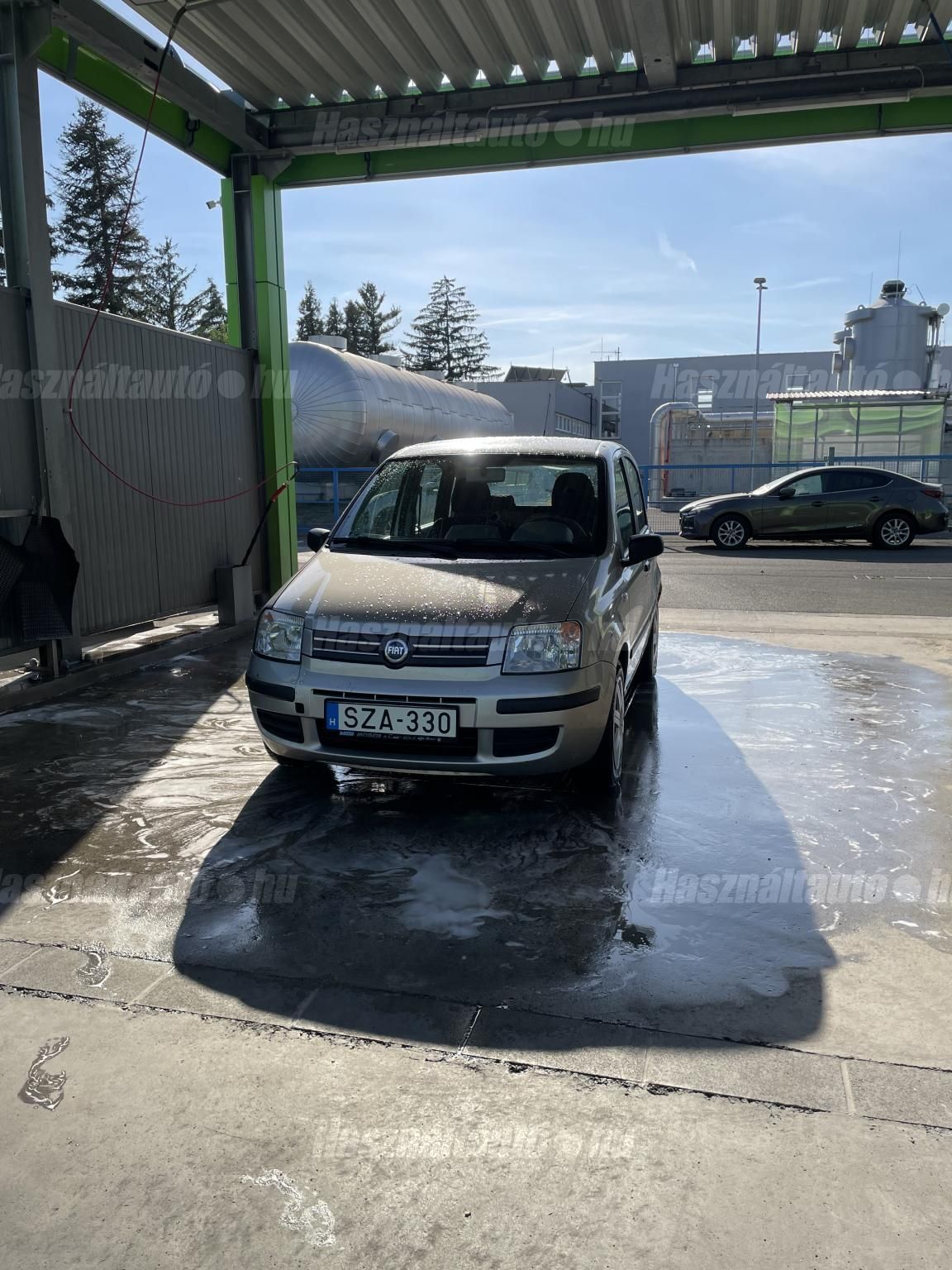 FIAT PANDA 2004 - 1