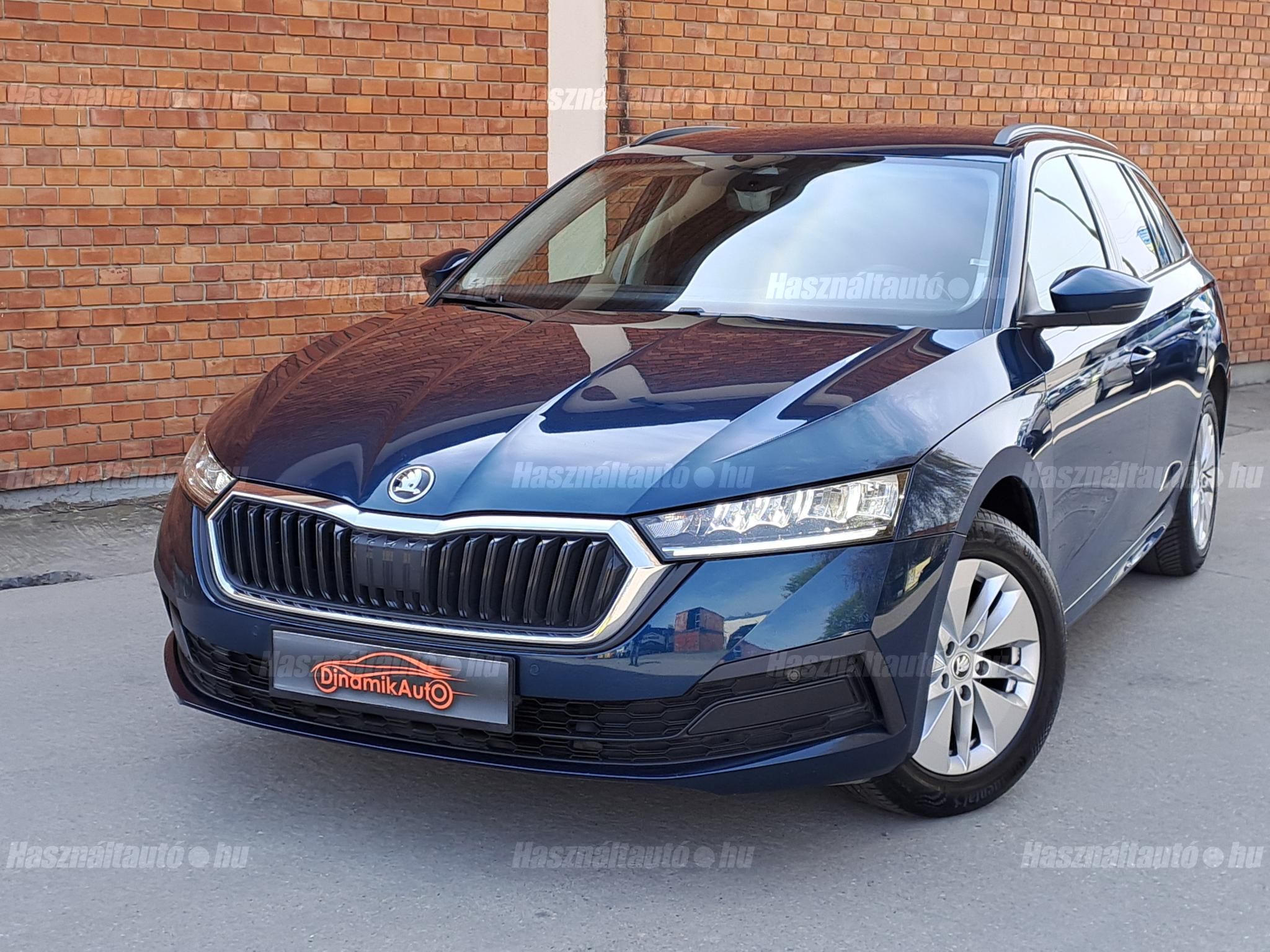 SKODA OCTAVIA 2022/2 - 1