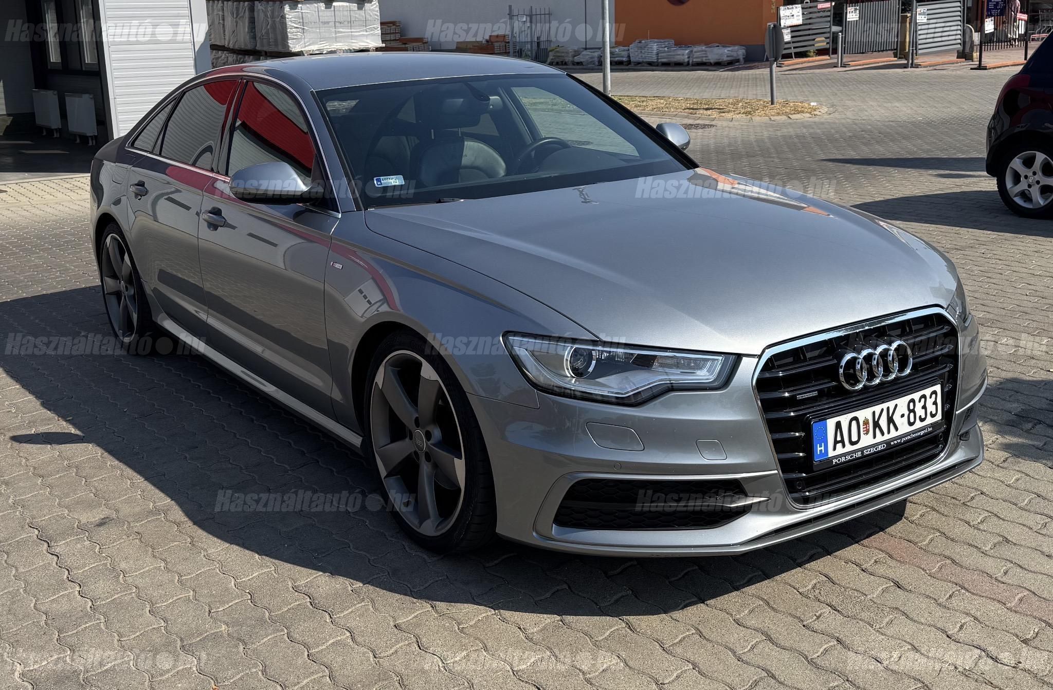 AUDI A6 2013/11 - 1
