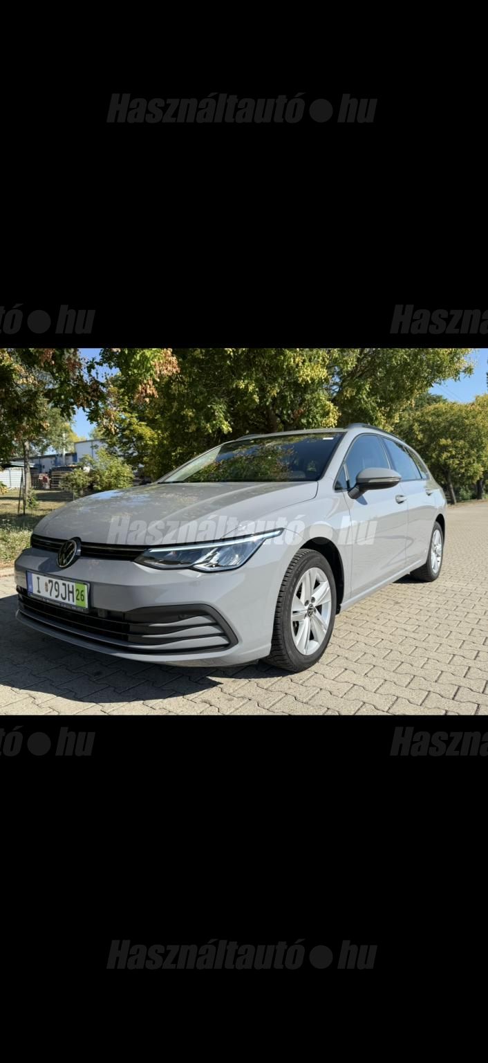 VOLKSWAGEN GOLF VIII 2022/3 - 1