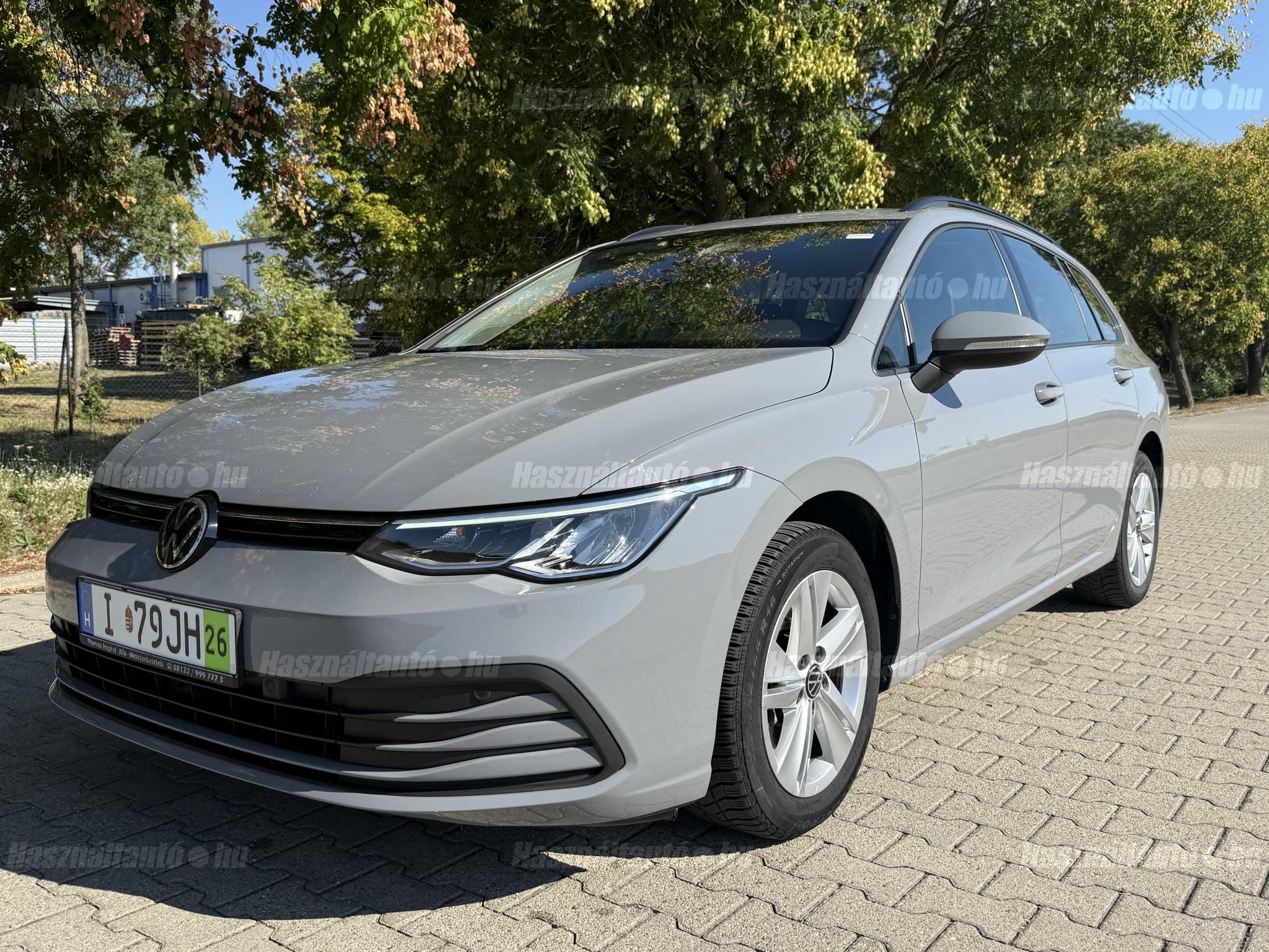 VOLKSWAGEN GOLF VIII 2022/3 - 1