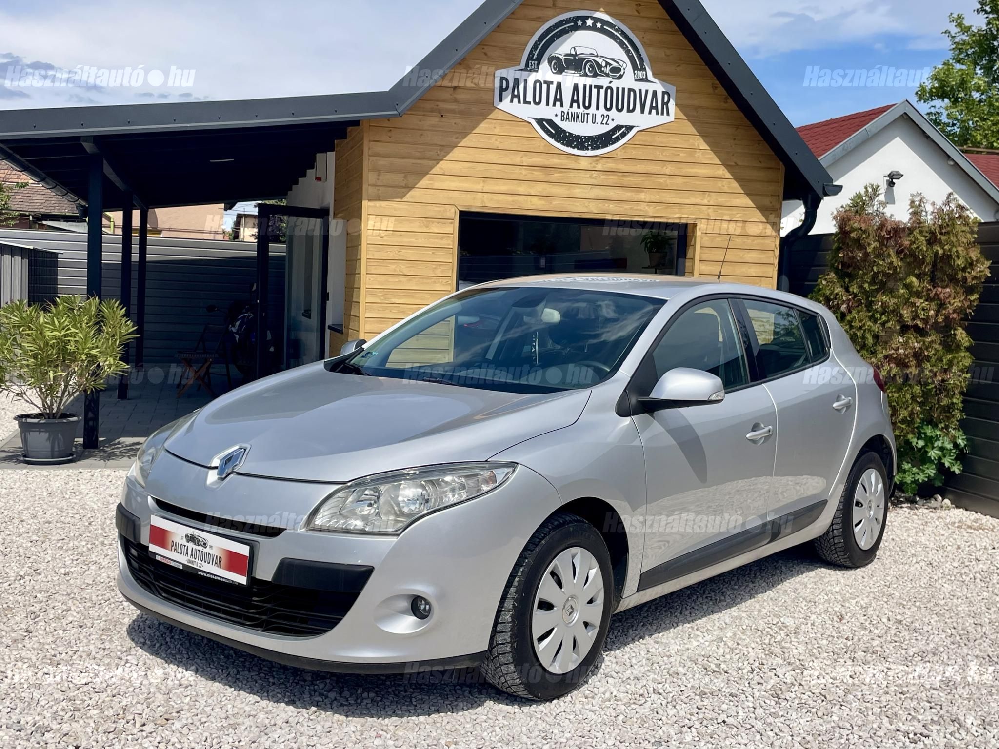 RENAULT MEGANE 2009/5 - 1