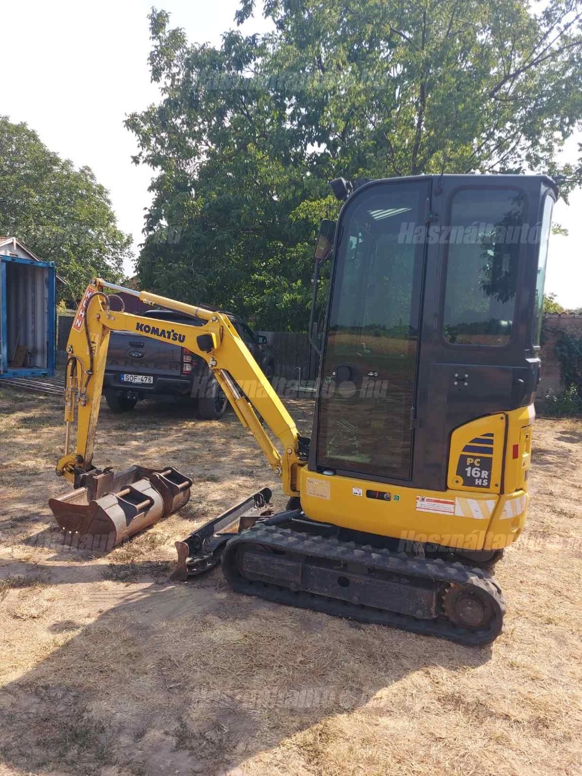 KOMATSU 2021/12 - 1
