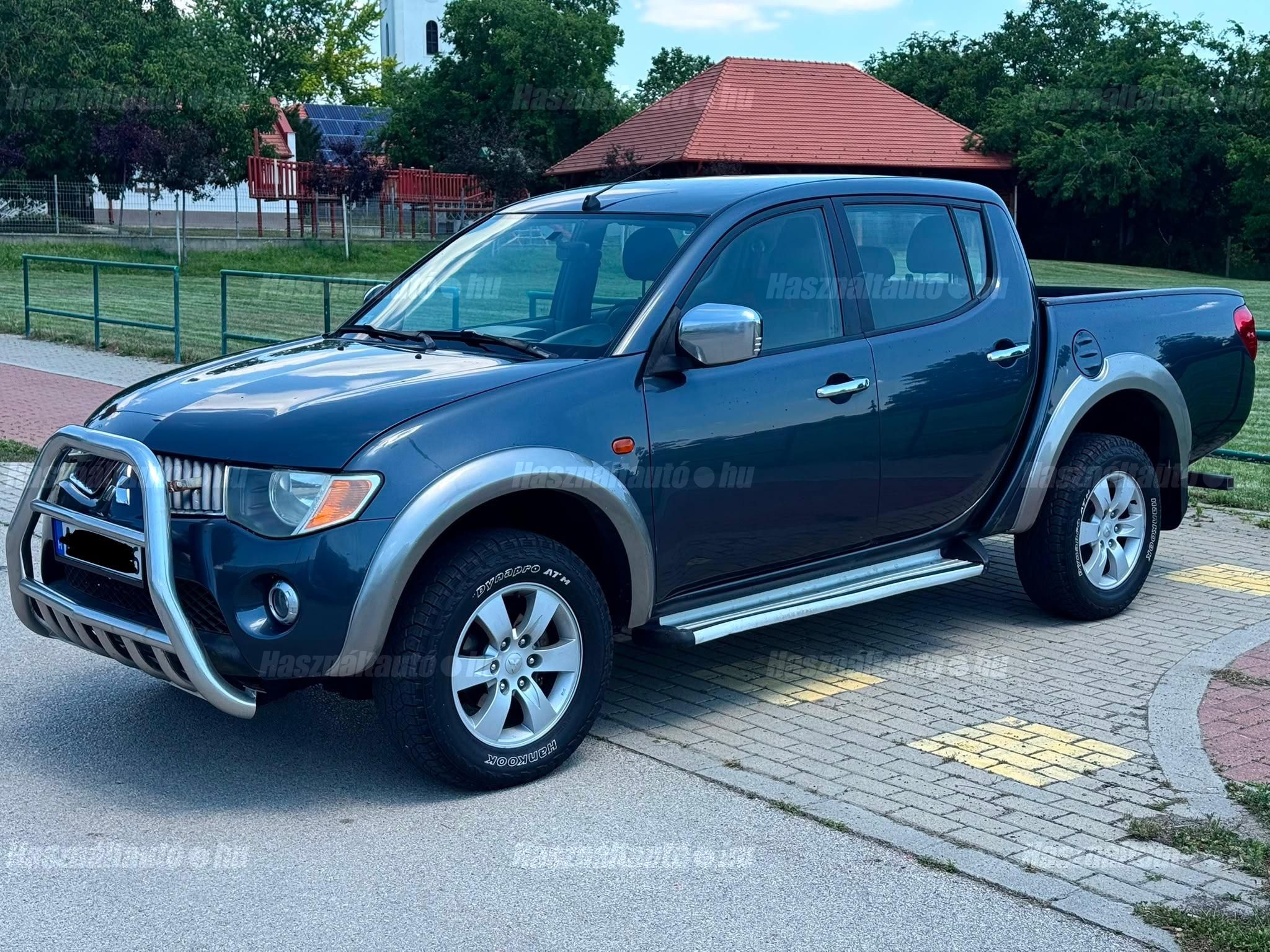 MITSUBISHI L 200 2009 - 1