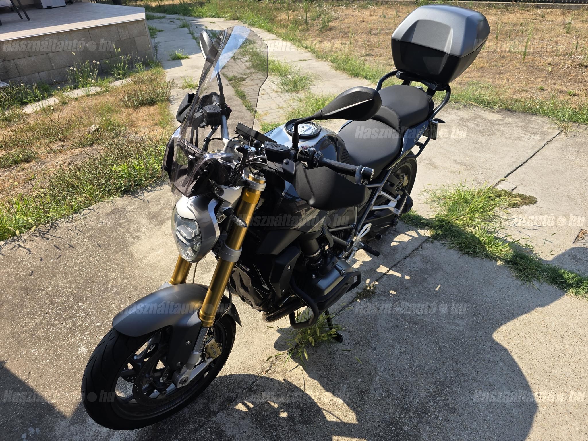 BMW R 1200 R 2016/3 - 1
