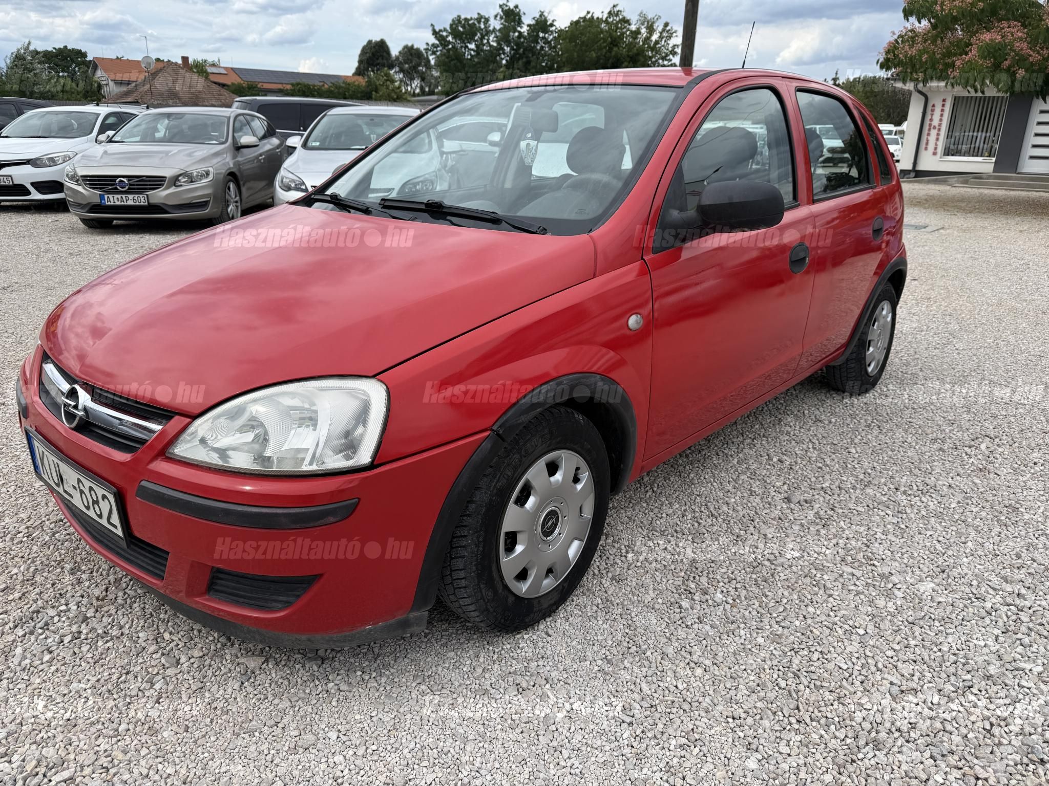 OPEL CORSA C 2006/7 - 1