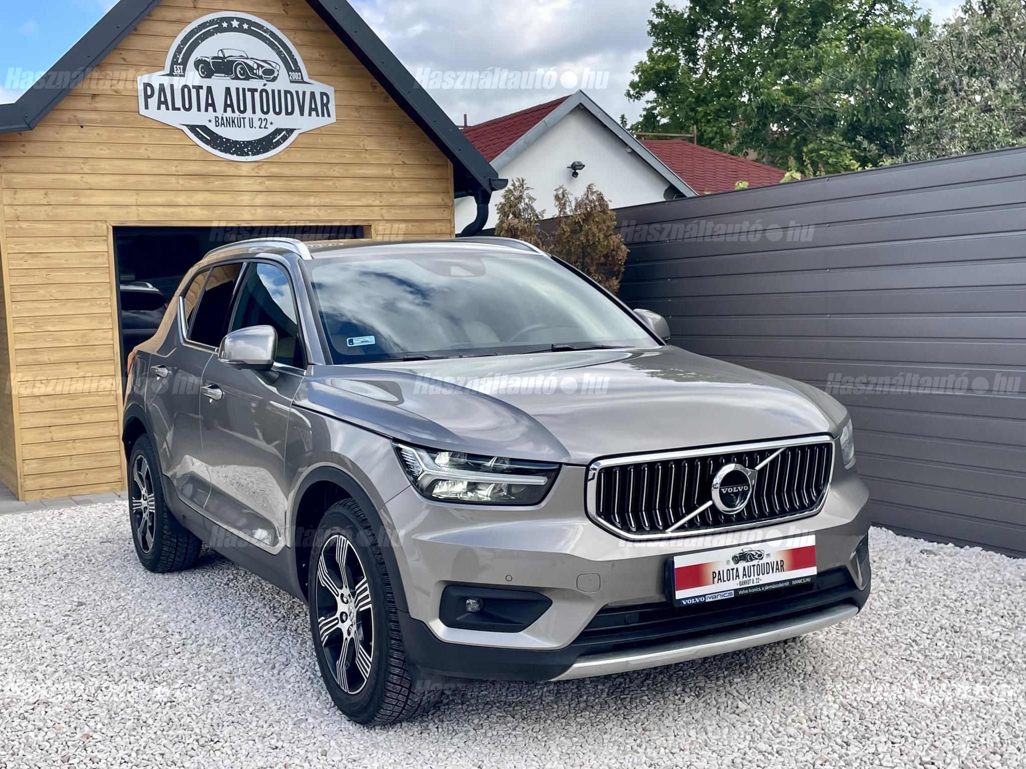 VOLVO XC40 2019/12 - 1