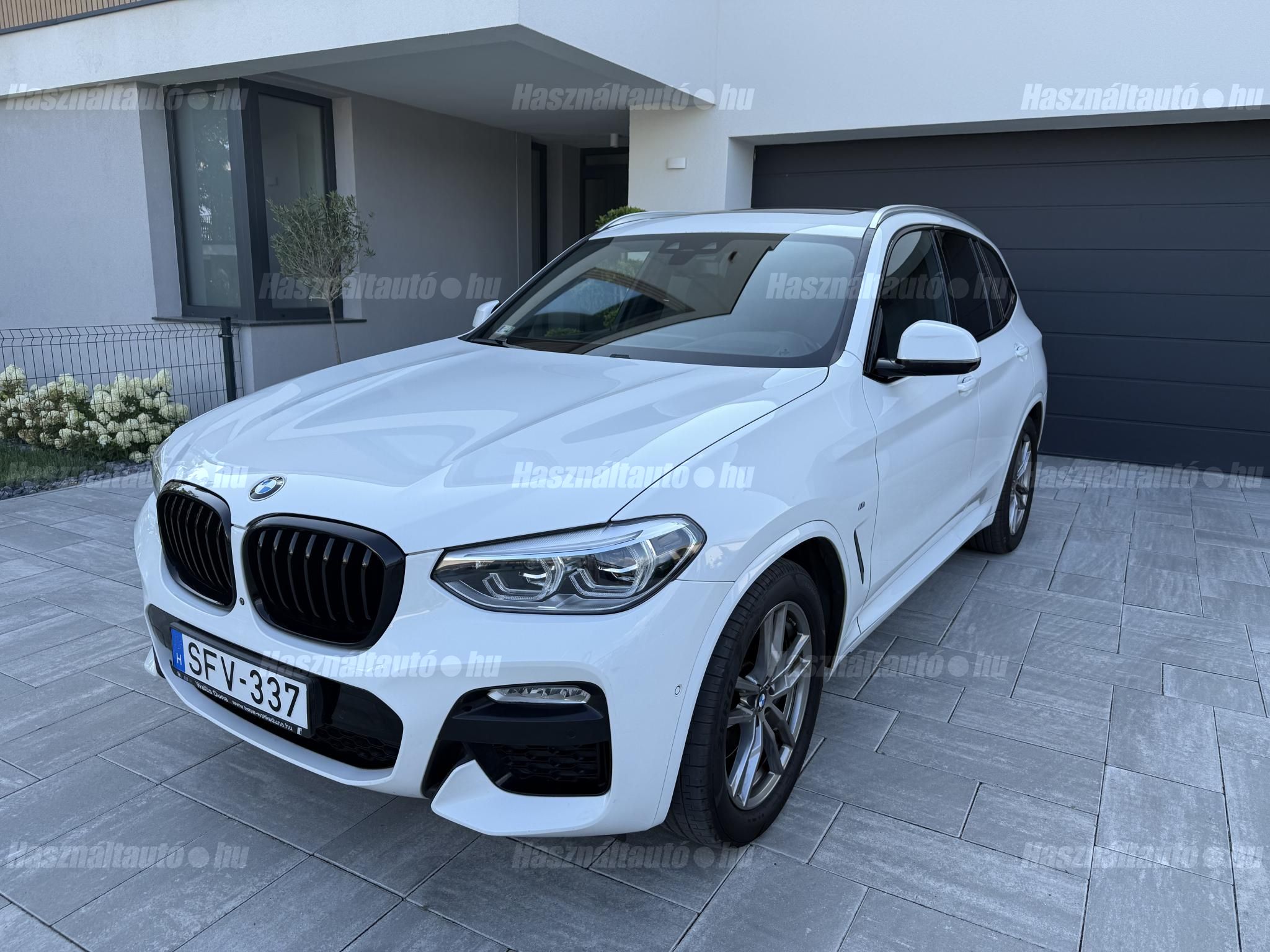 BMW X3 2019/11 - 1