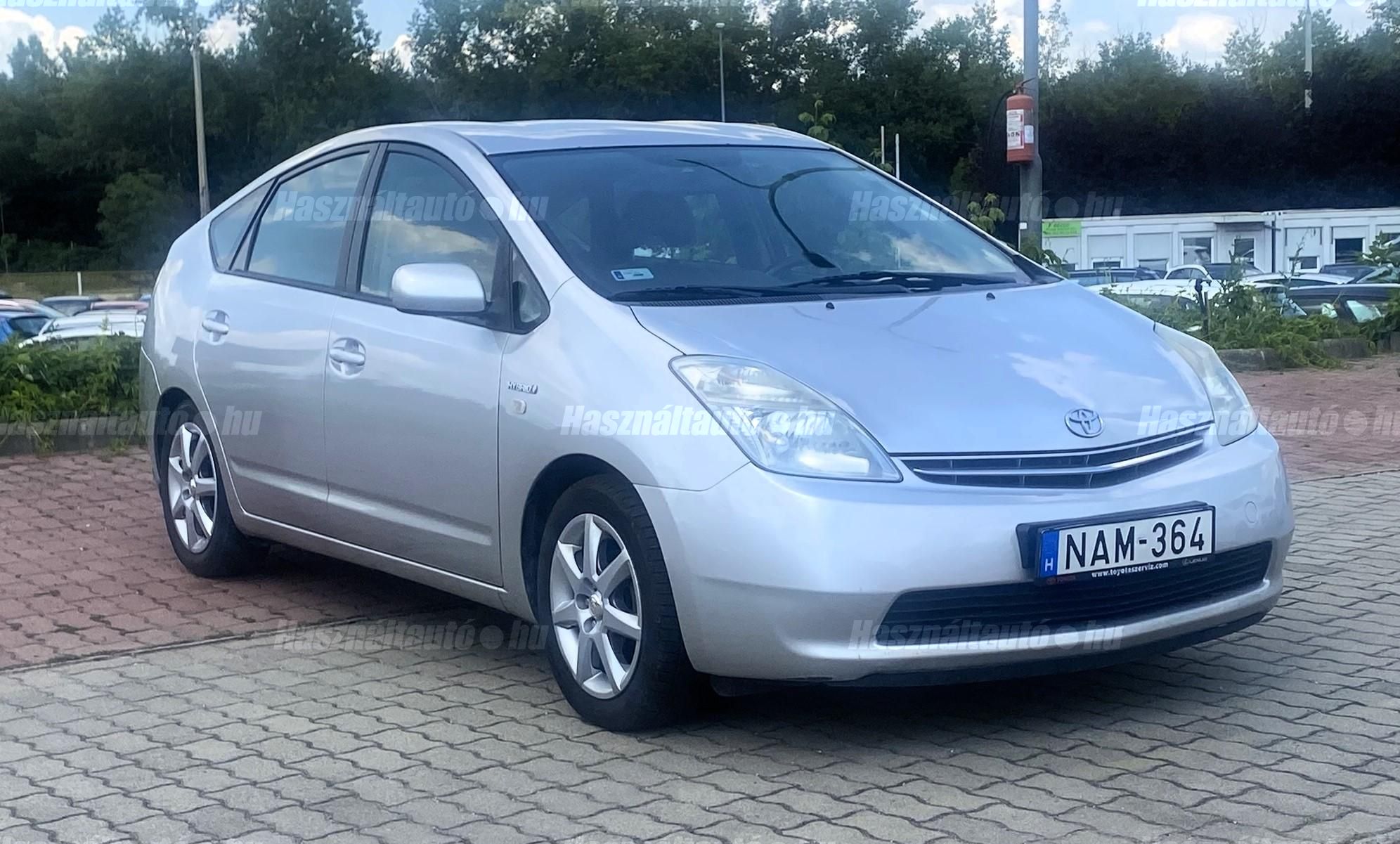 TOYOTA PRIUS 2006/2 - 1