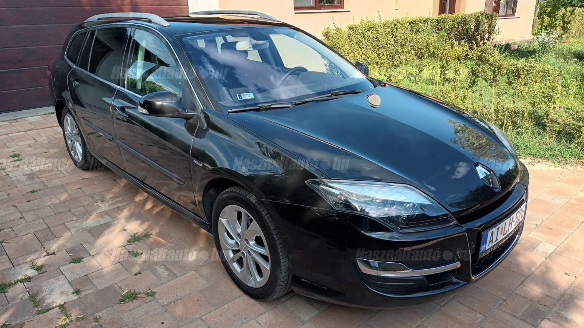 RENAULT LAGUNA 2015/11 - 1