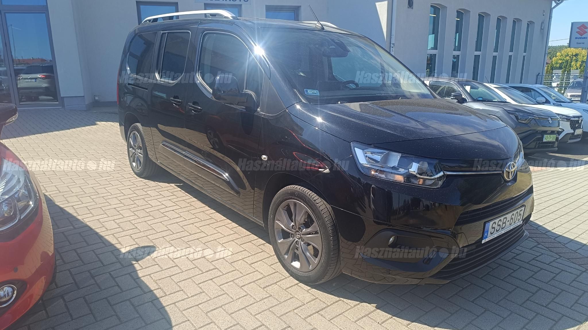 TOYOTA PROACE 2021/4 - 1