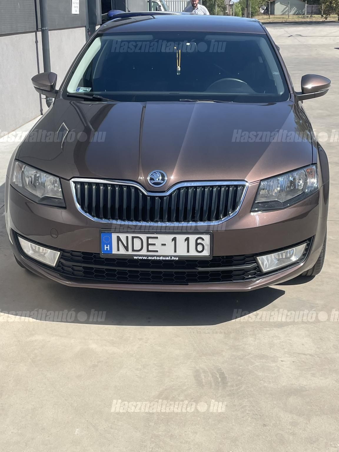 SKODA OCTAVIA 2015/6 - 1