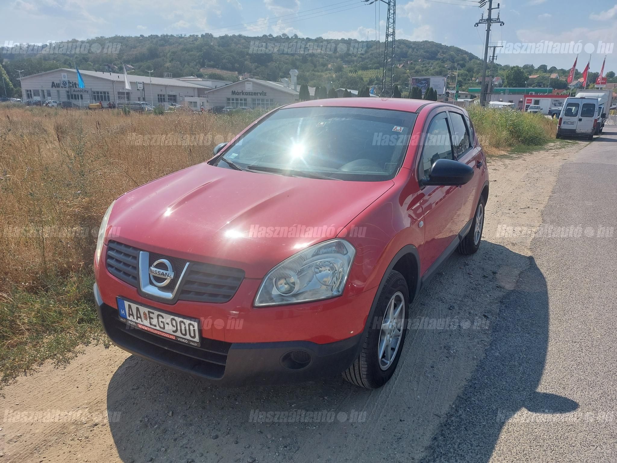 NISSAN QASHQAI 2009/8 - 1