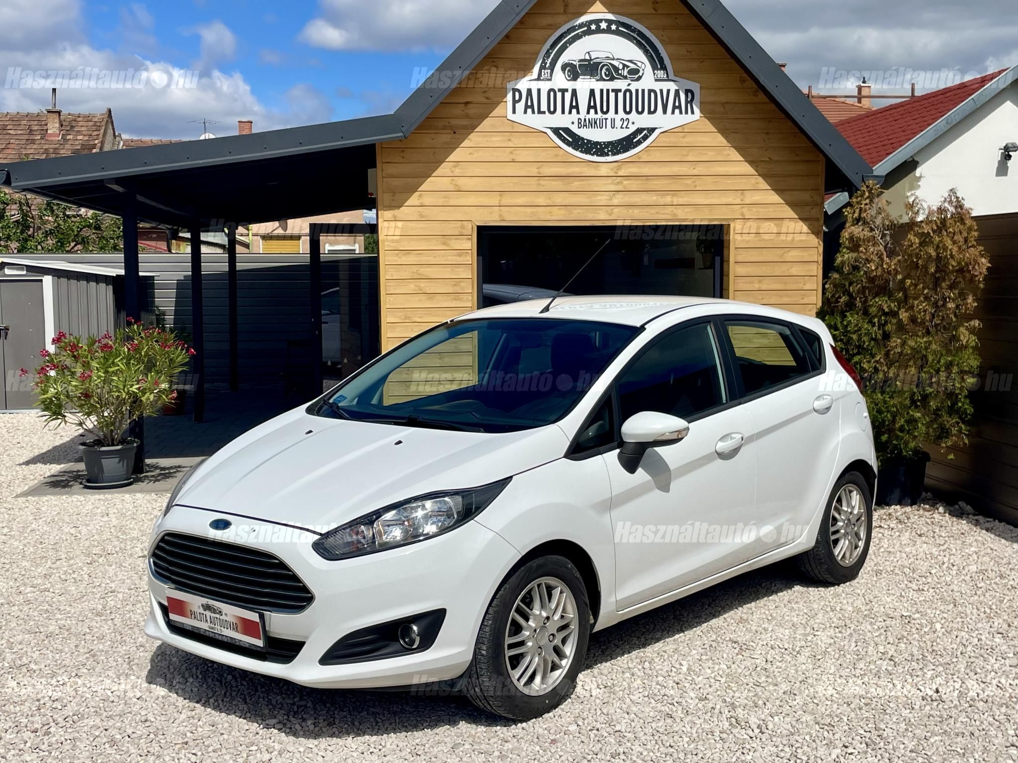 FORD FIESTA 2014/1 - 1