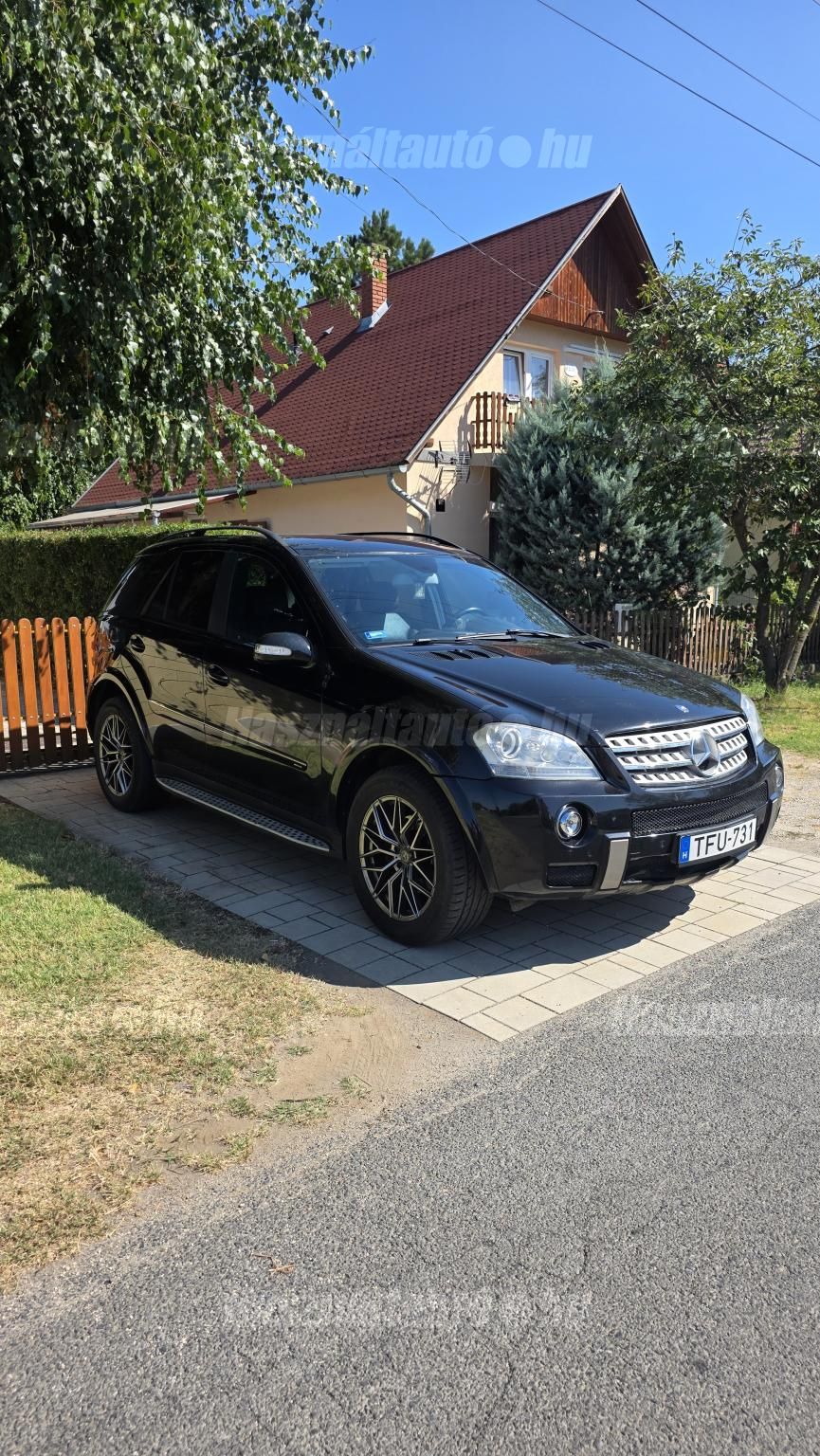 MERCEDES-BENZ ML 280 2007/7 - 1