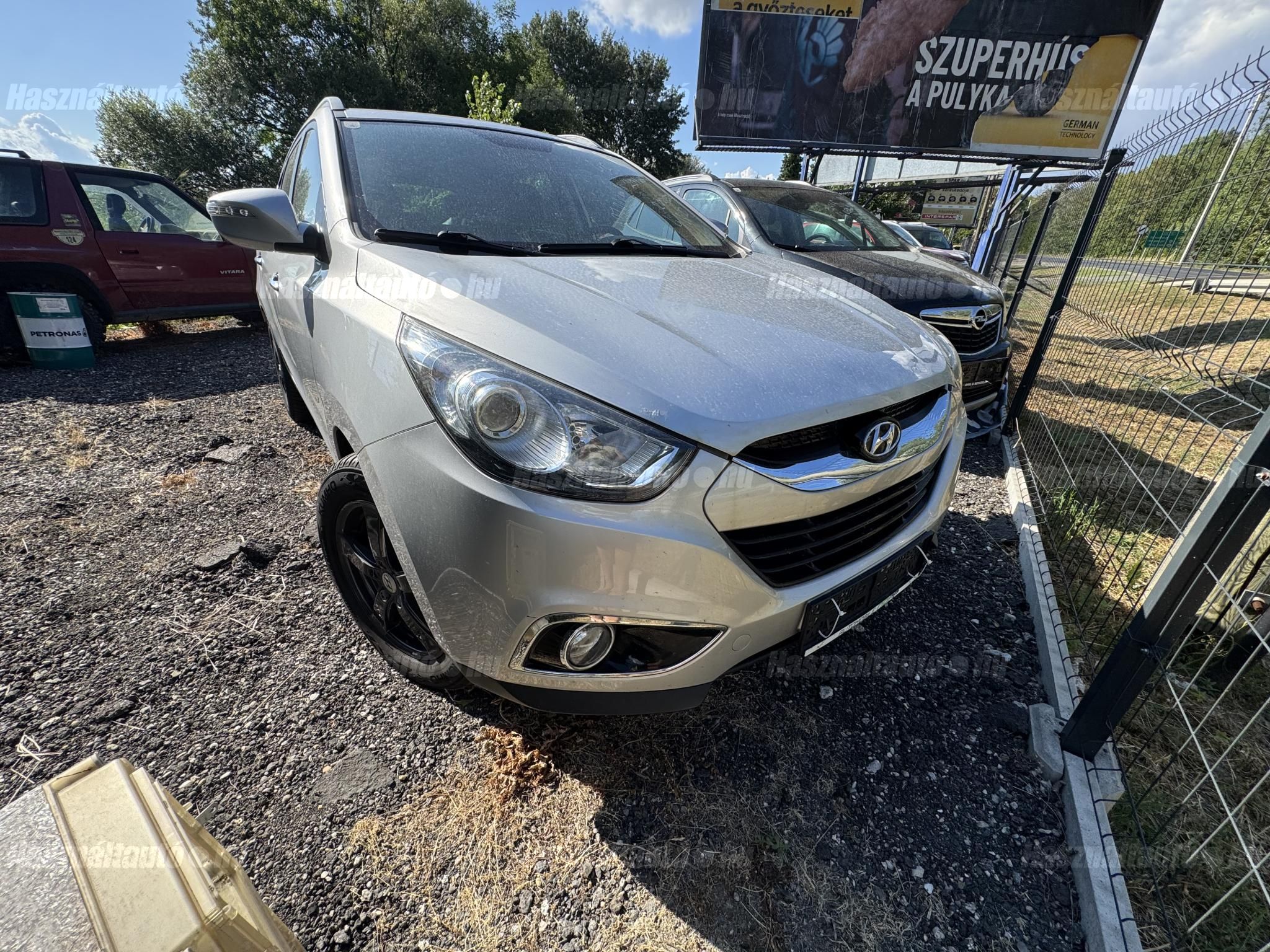 HYUNDAI IX35 2011/6 - 1