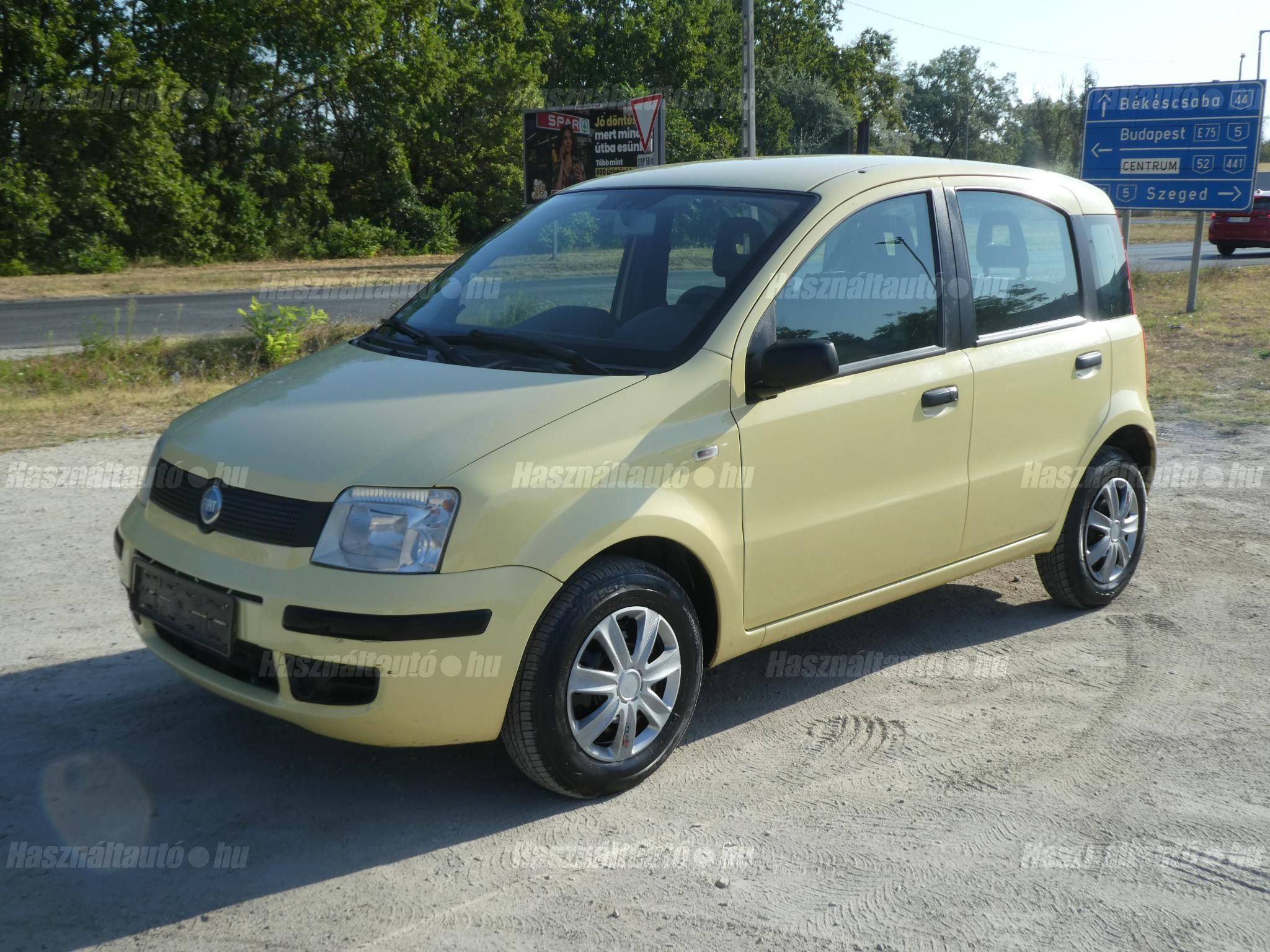 FIAT PANDA 2006/12 - 1