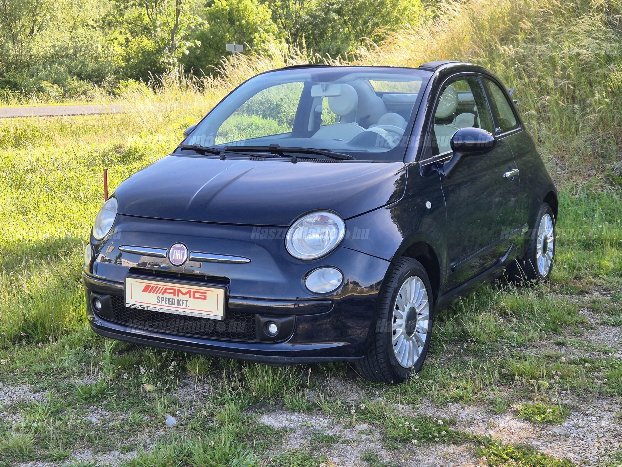 FIAT 500 2011/7 - 1