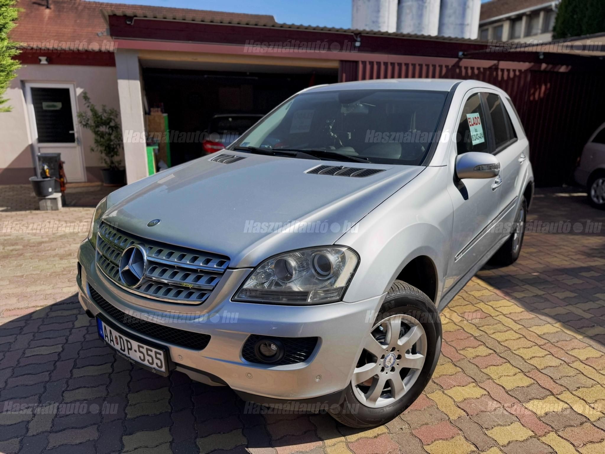 MERCEDES-BENZ ML 320 2008/5 - 1