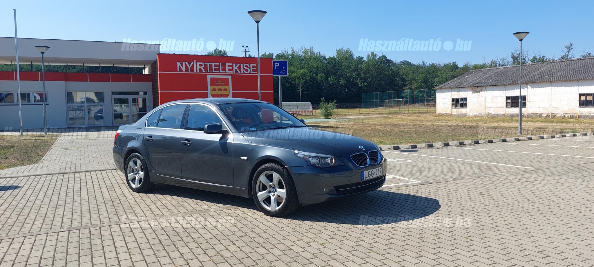 BMW 530 2008/6 - 1