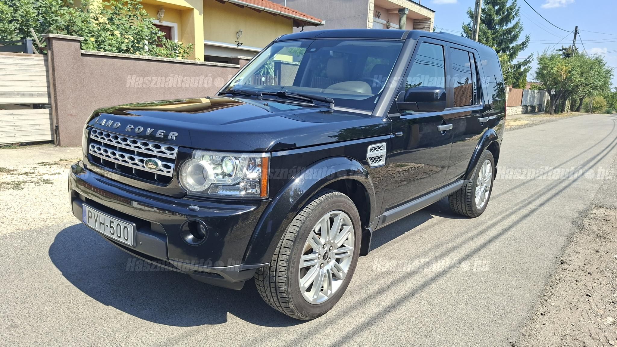 LAND ROVER DISCOVERY 2012/4 - 1