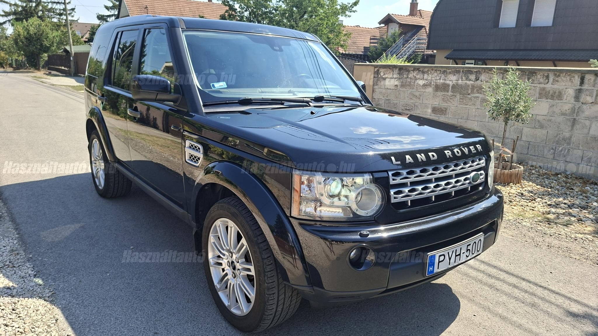 LAND ROVER DISCOVERY 2012/4 - 1