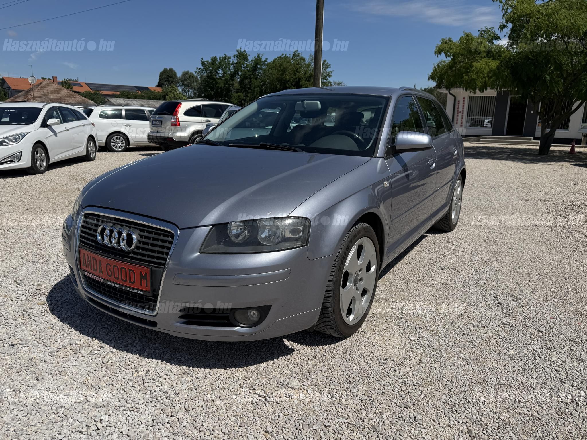 AUDI A3 2008/4 - 1