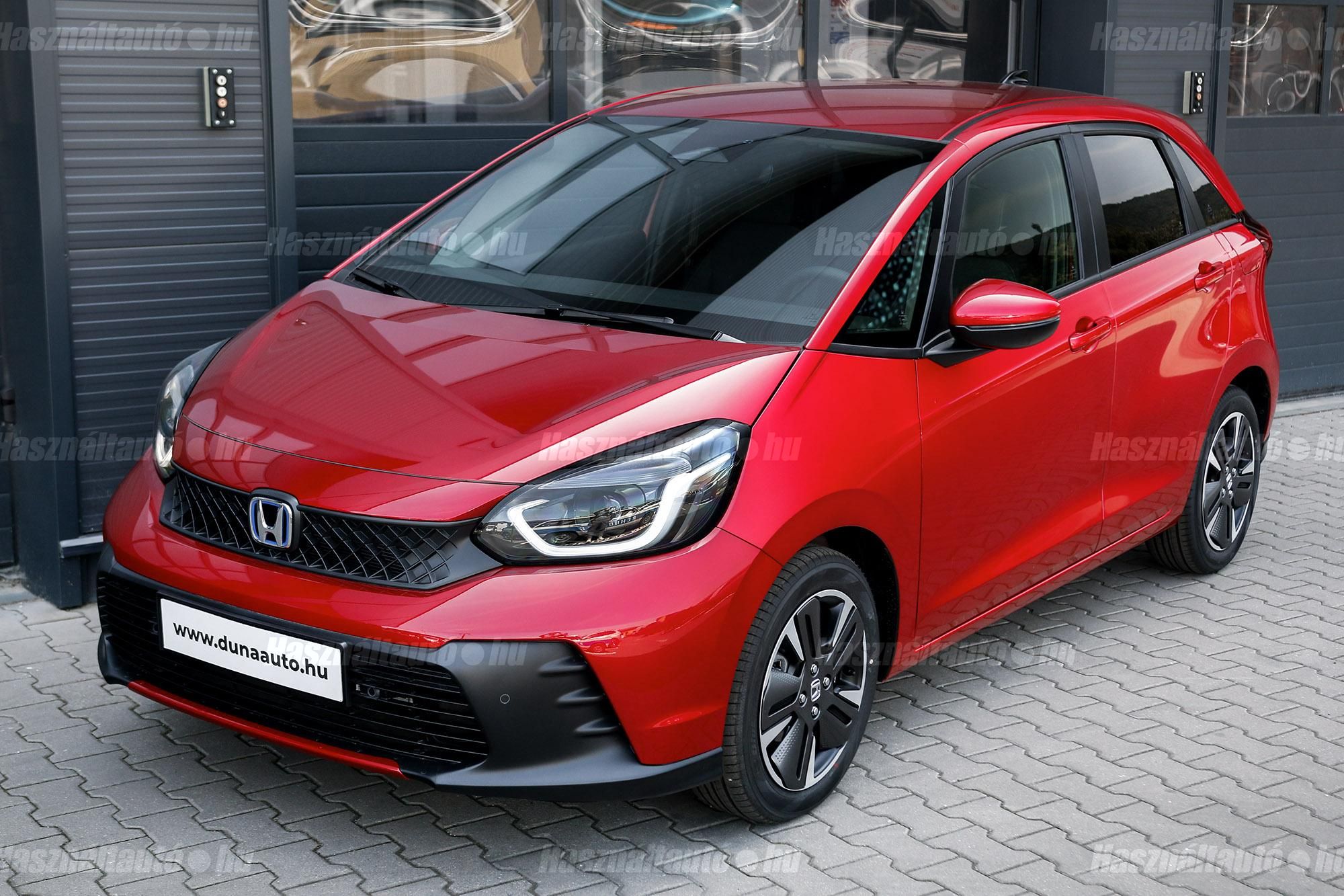 HONDA JAZZ 2026/8 - 1